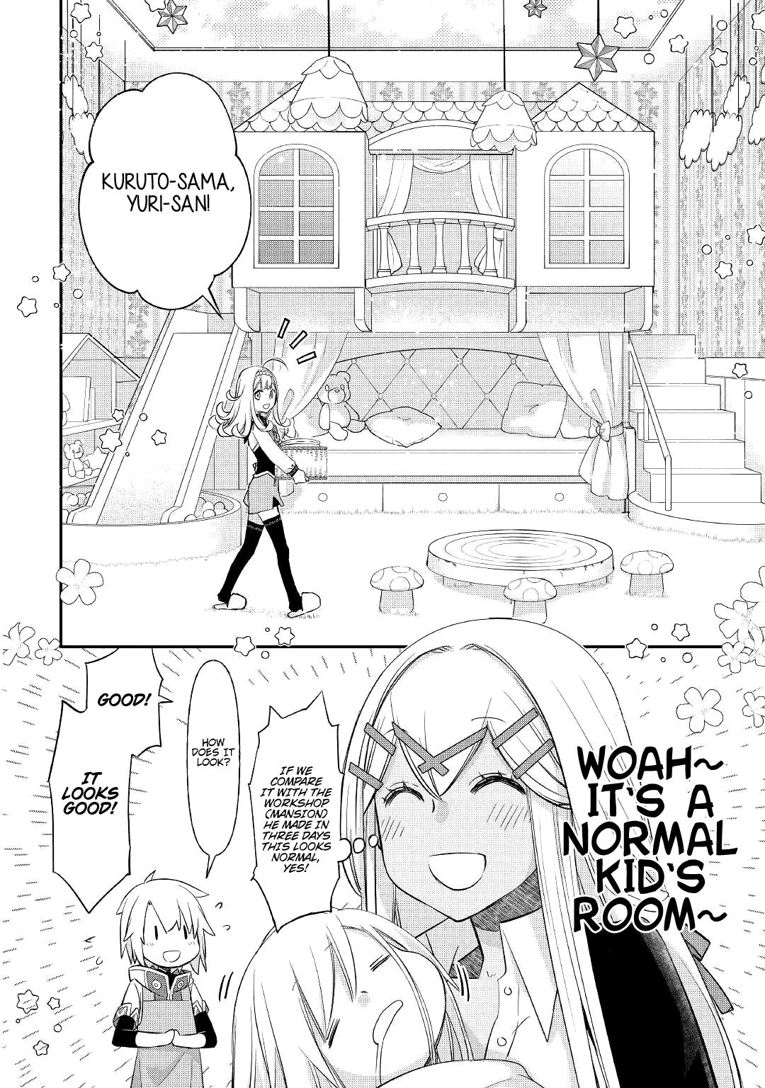 Kanchigai no Atelier Meister Chapter 29 page 15 - Chapter 29