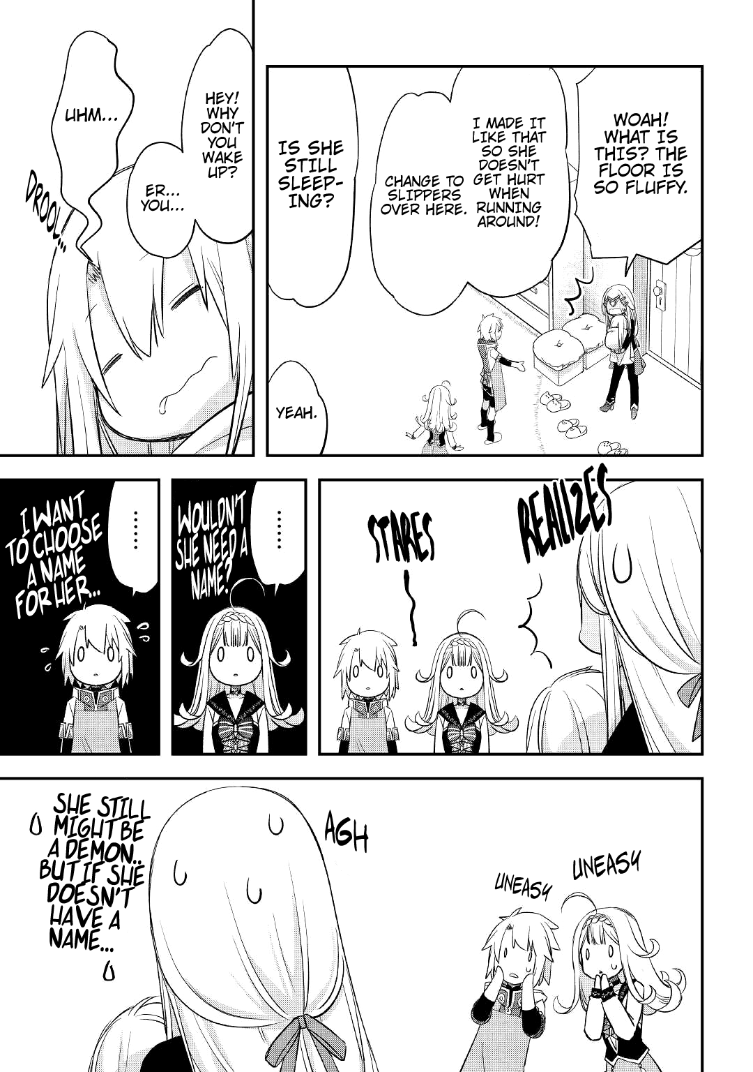 Kanchigai no Atelier Meister Chapter 29 page 16 - Chapter 29