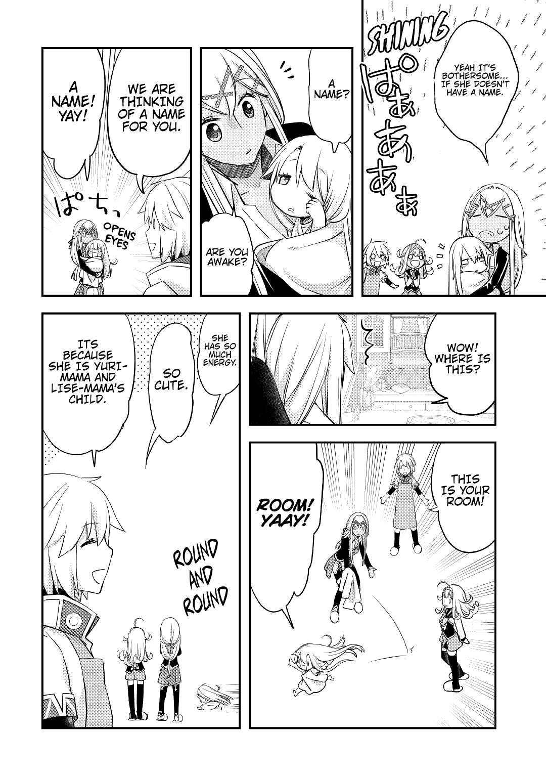 Kanchigai no Atelier Meister Chapter 29 page 17 - Chapter 29