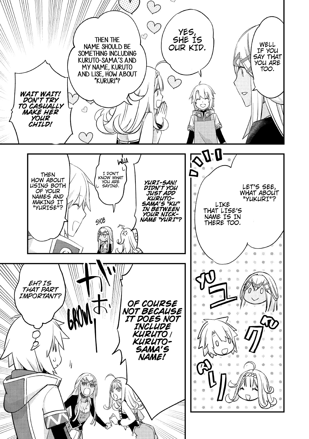 Kanchigai no Atelier Meister Chapter 29 page 18 - Chapter 29