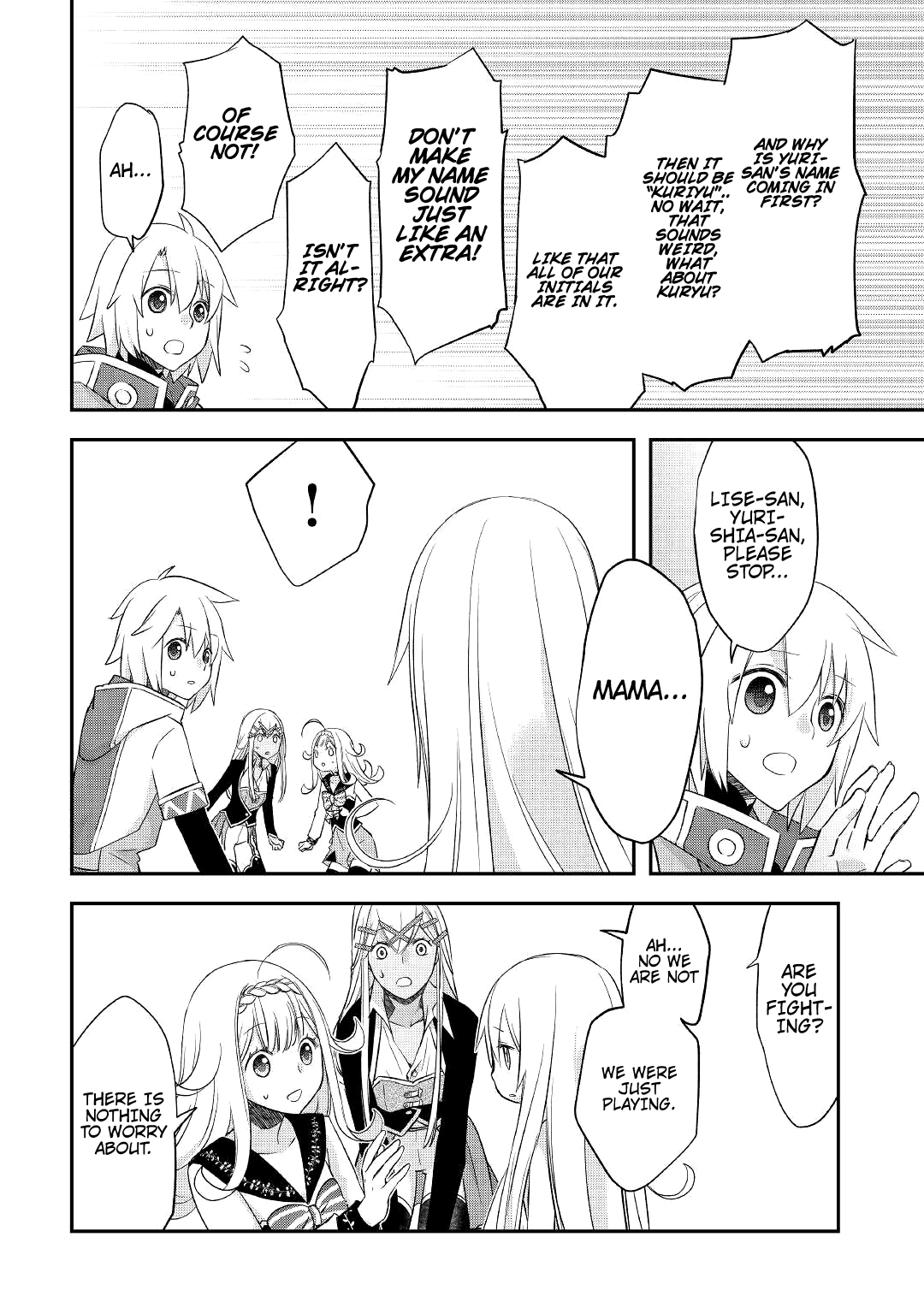 Kanchigai no Atelier Meister Chapter 29 page 19 - Chapter 29