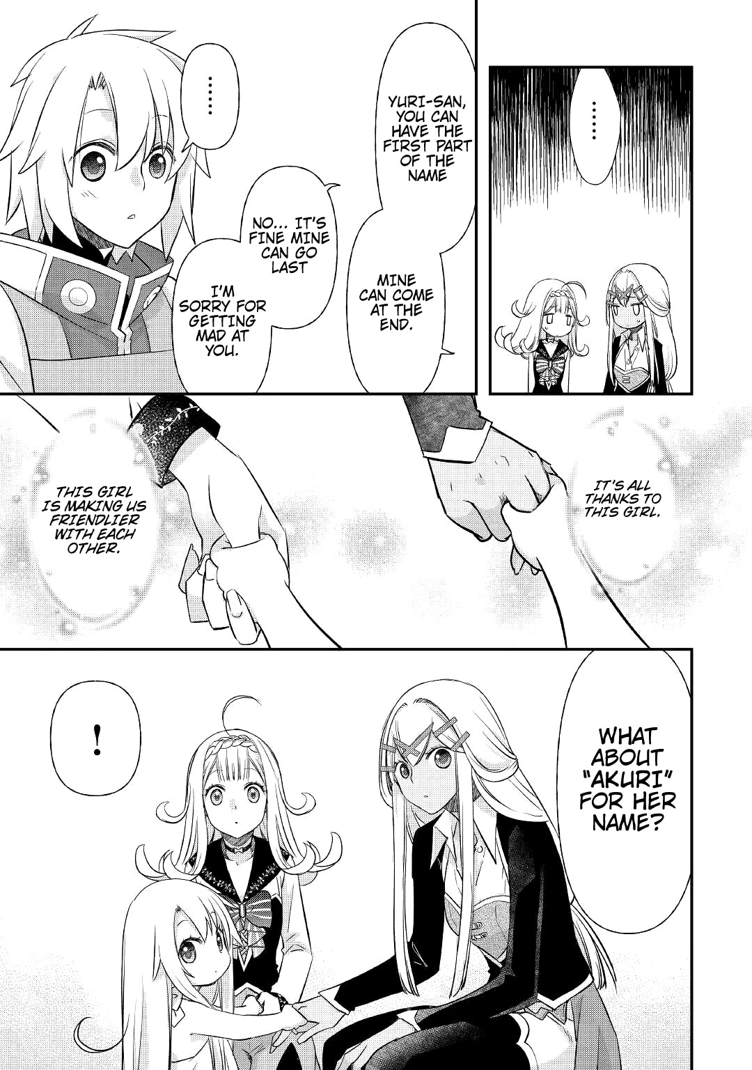 Kanchigai no Atelier Meister Chapter 29 page 20 - Chapter 29