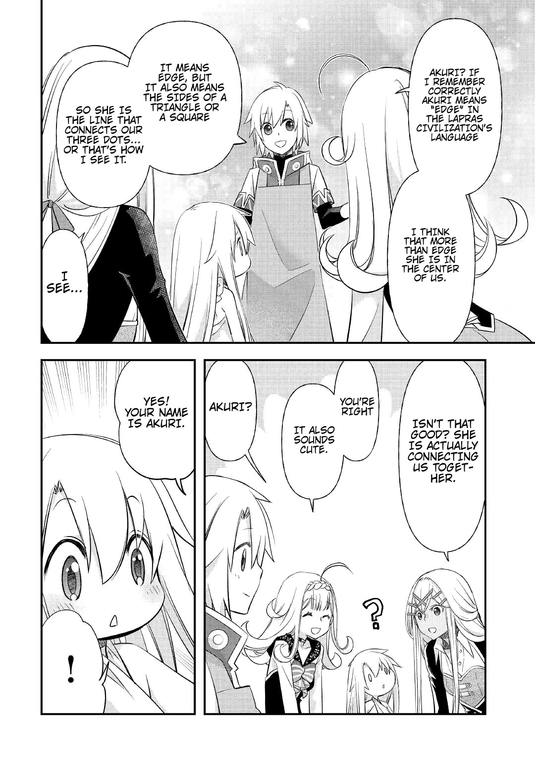 Kanchigai no Atelier Meister Chapter 29 page 21 - Chapter 29