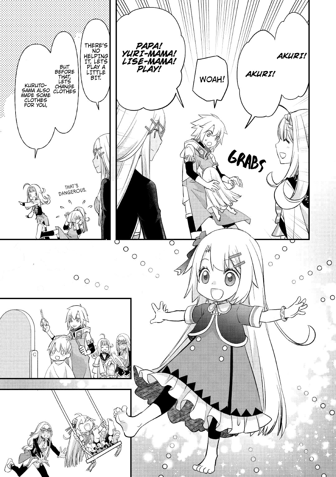 Kanchigai no Atelier Meister Chapter 29 page 22 - Chapter 29