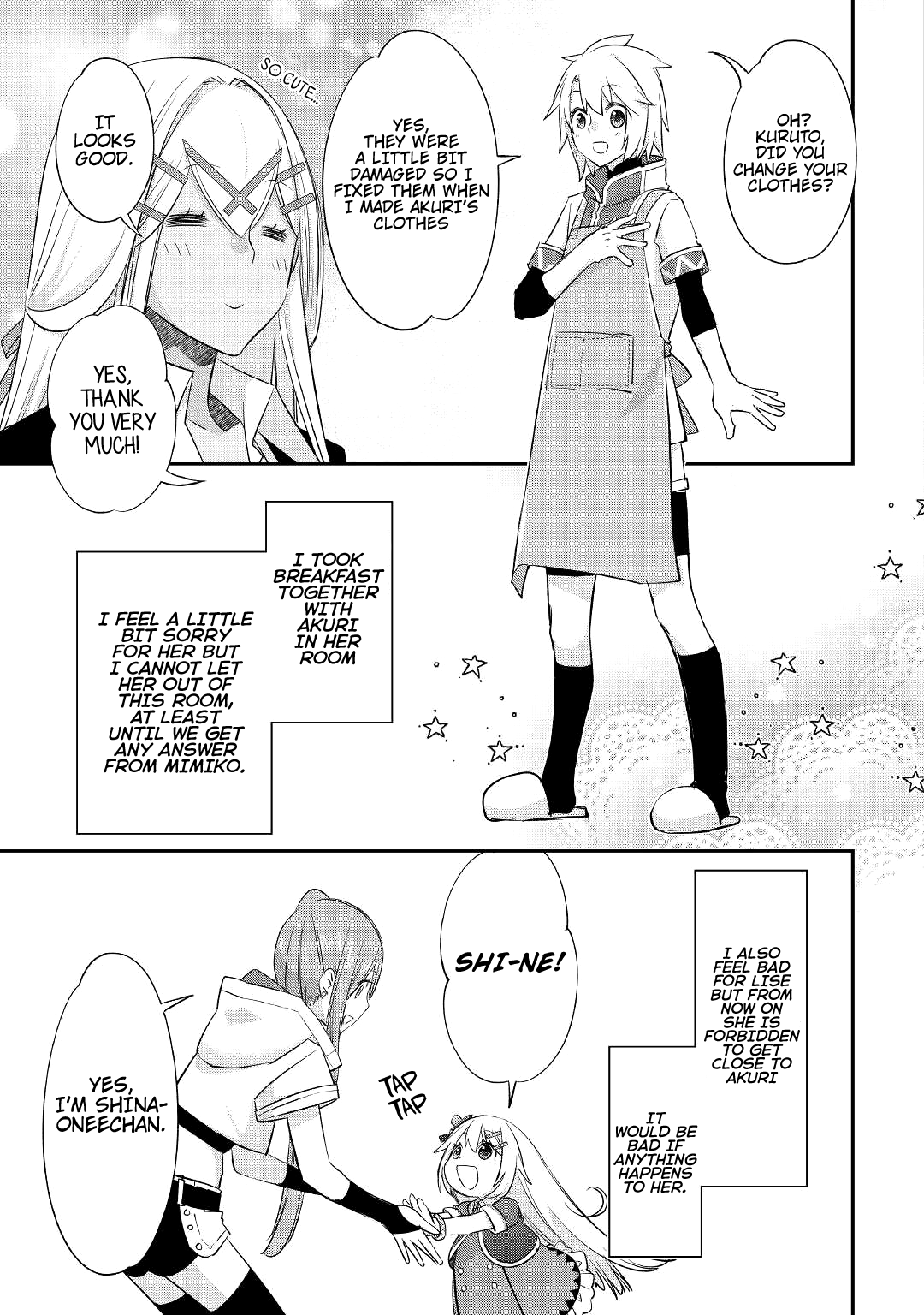 Kanchigai no Atelier Meister Chapter 29 page 24 - Chapter 29