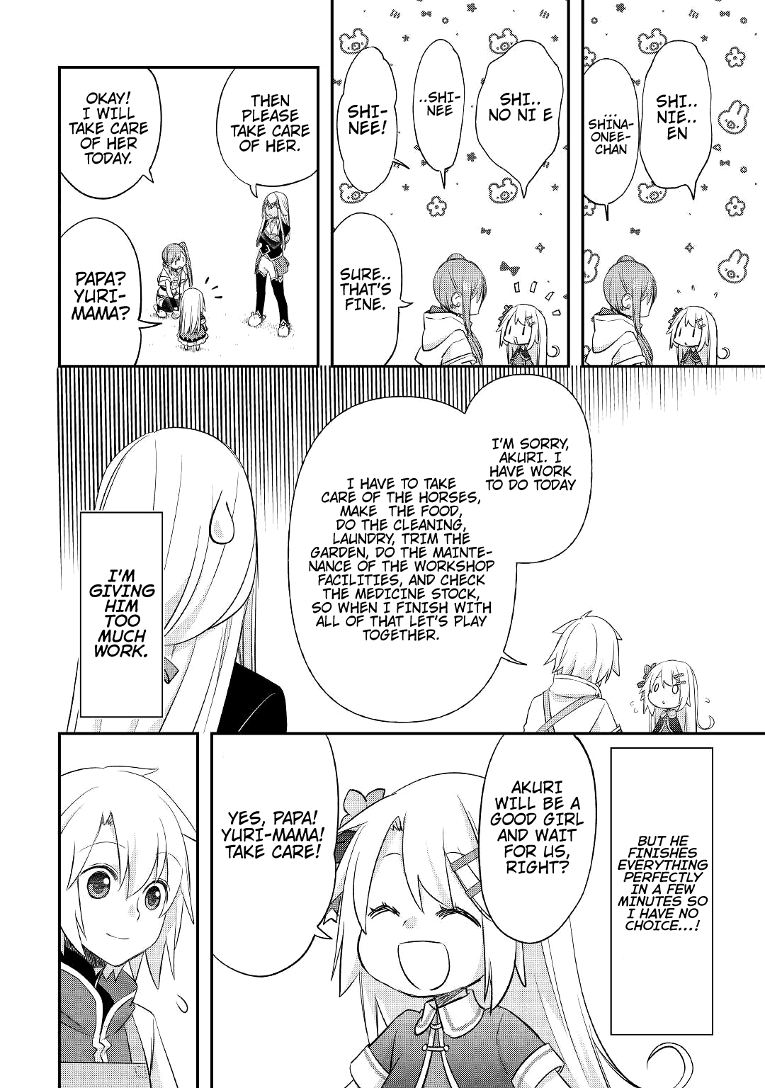 Kanchigai no Atelier Meister Chapter 29 page 25 - Chapter 29