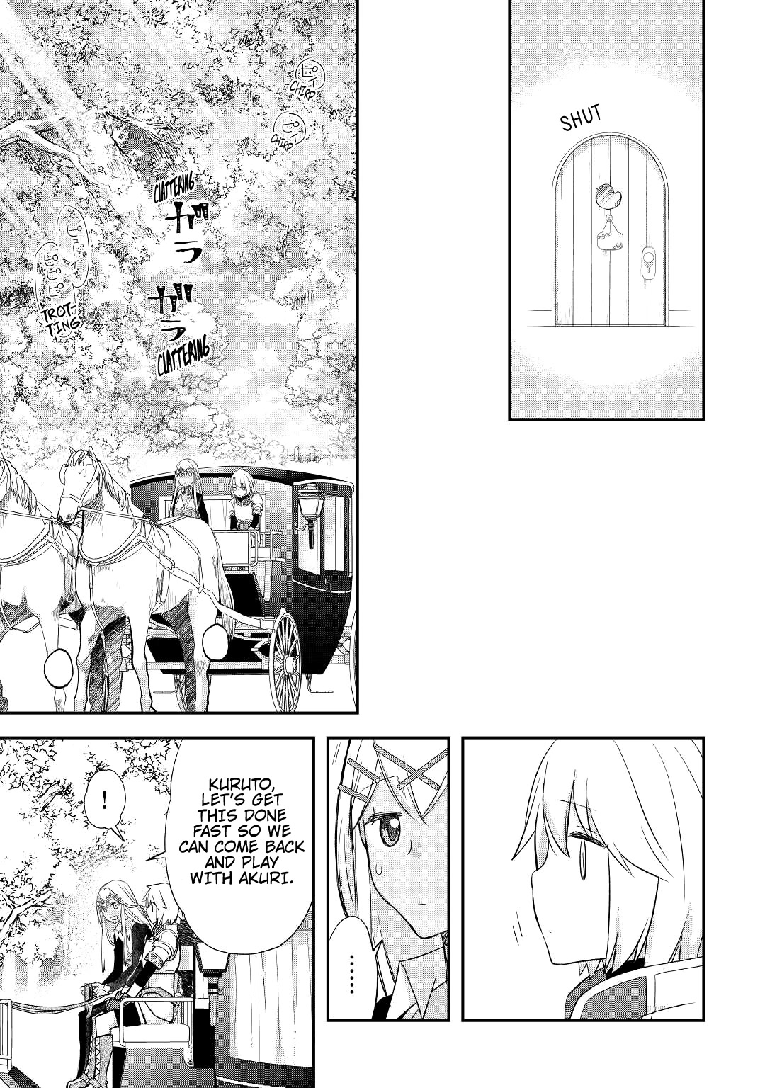 Kanchigai no Atelier Meister Chapter 29 page 26 - Chapter 29
