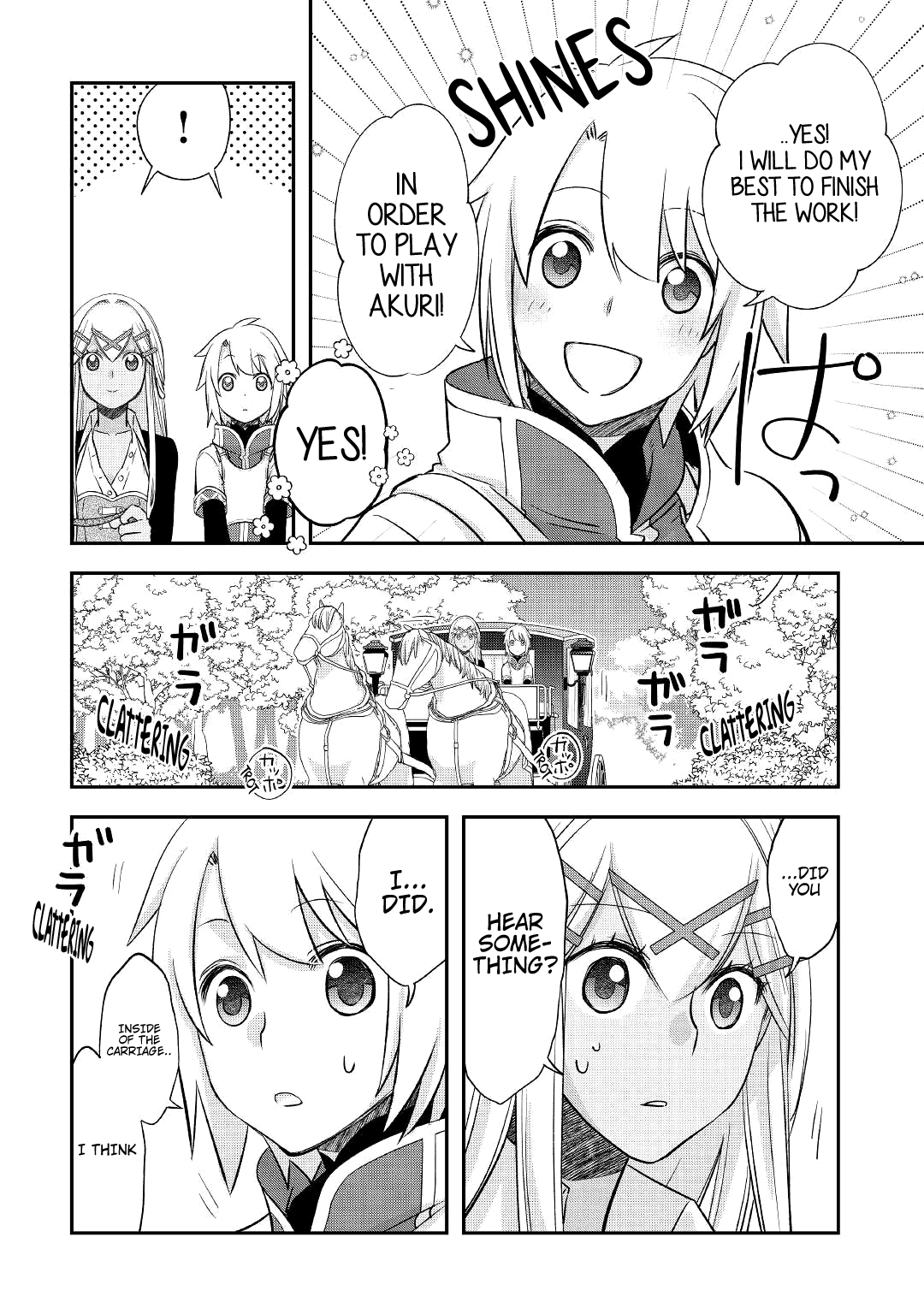 Kanchigai no Atelier Meister Chapter 29 page 27 - Chapter 29