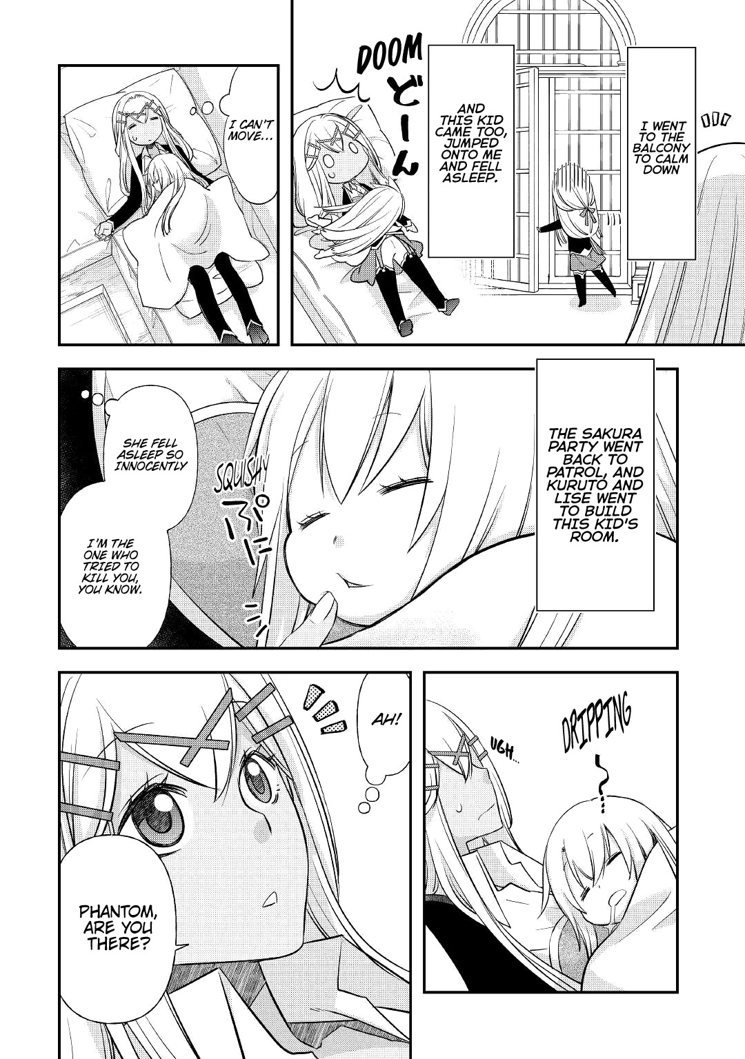 Kanchigai no Atelier Meister Chapter 29 page 5 - Chapter 29