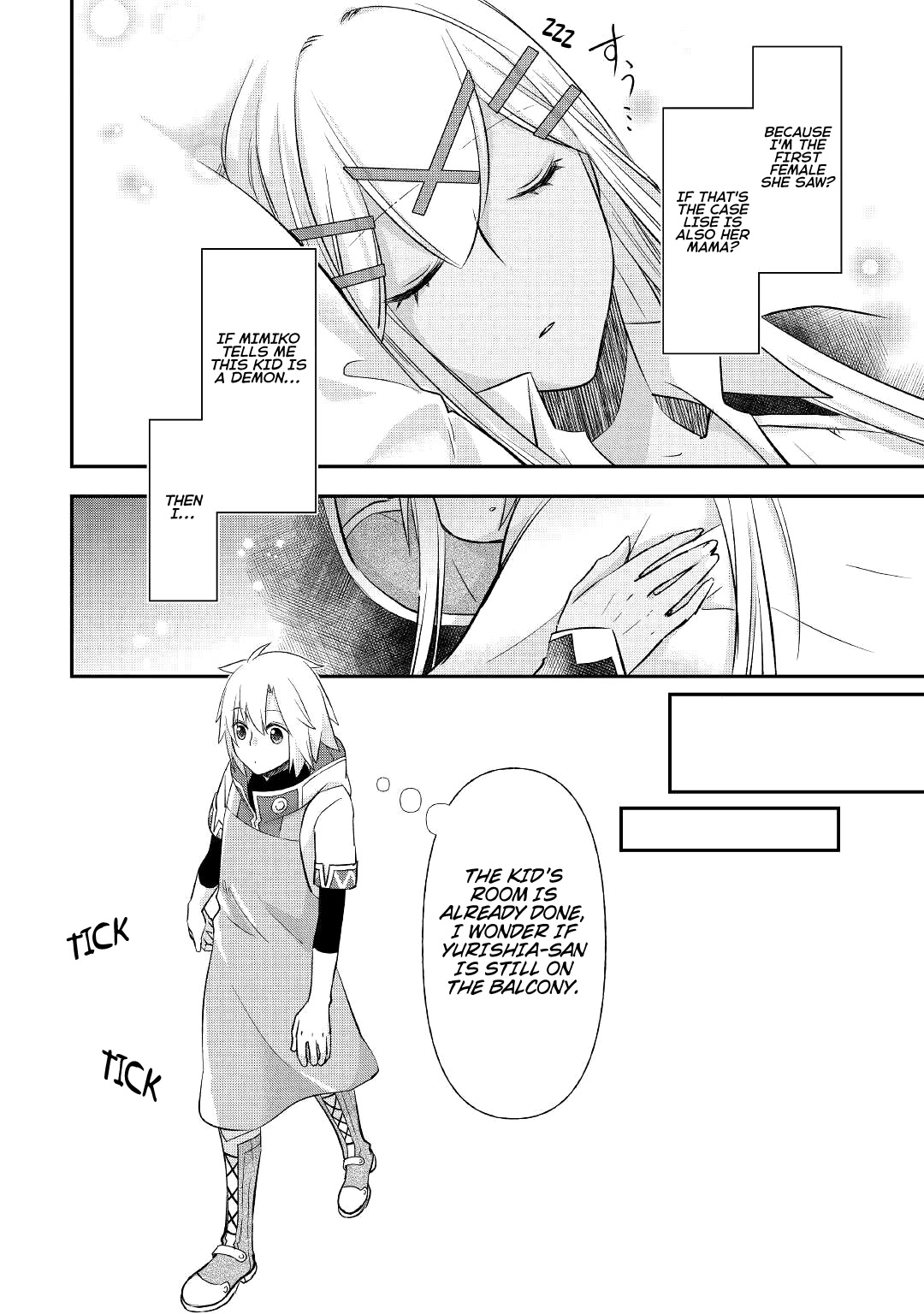 Kanchigai no Atelier Meister Chapter 29 page 7 - Chapter 29