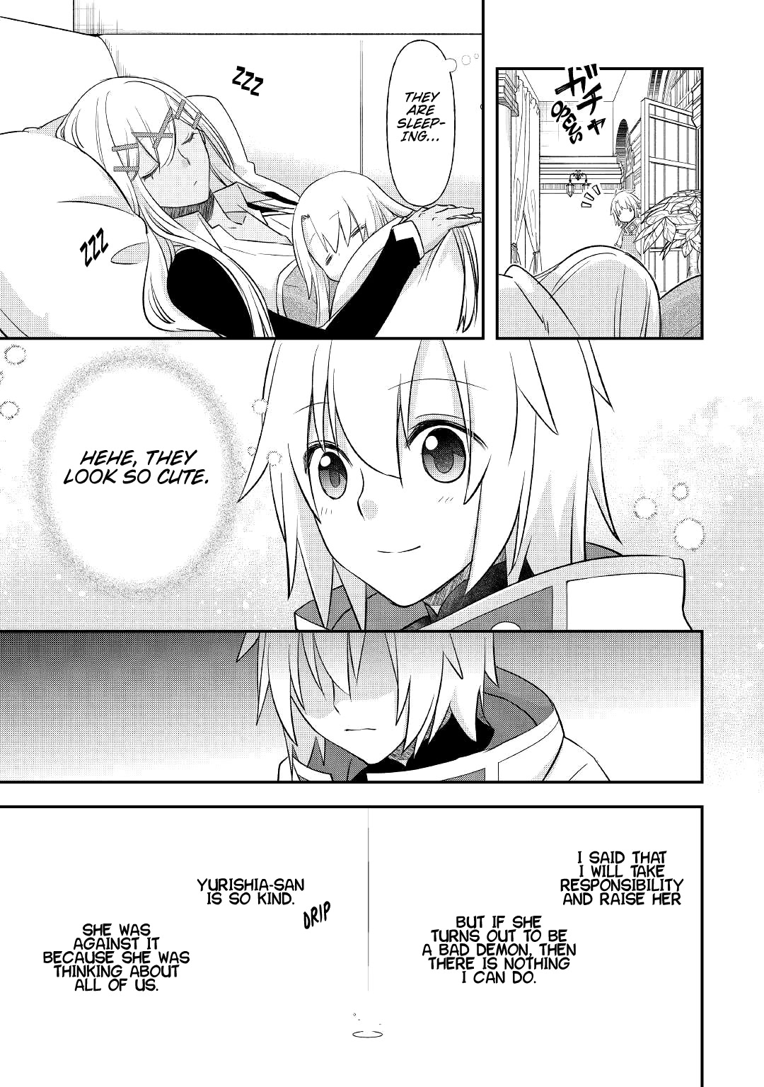 Kanchigai no Atelier Meister Chapter 29 page 8 - Chapter 29