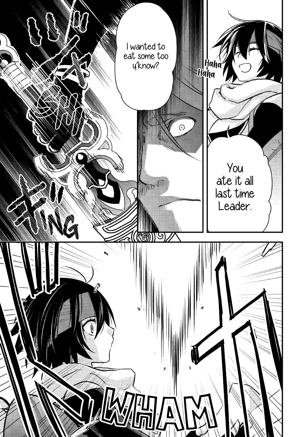 Kanchigai no Atelier Meister Chapter 3 page 11 - Chapter 3: Yurishia-san's long day, repeated.