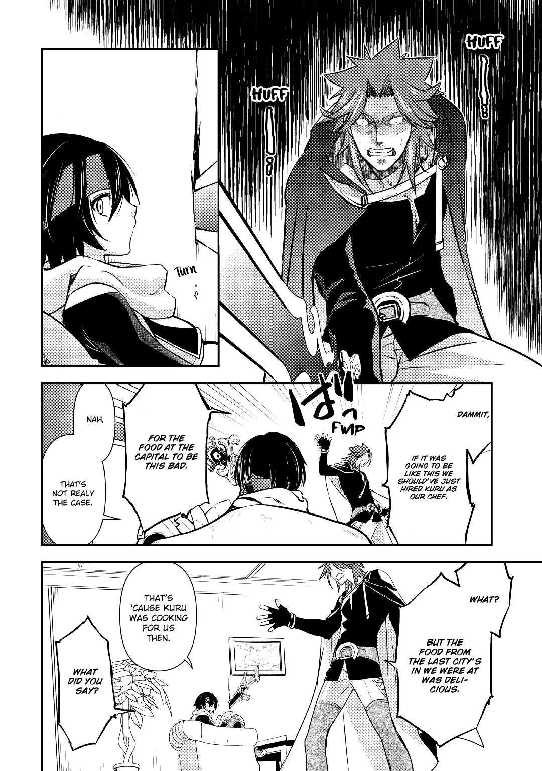Kanchigai no Atelier Meister Chapter 3 page 12 - Chapter 3: Yurishia-san's long day, repeated.