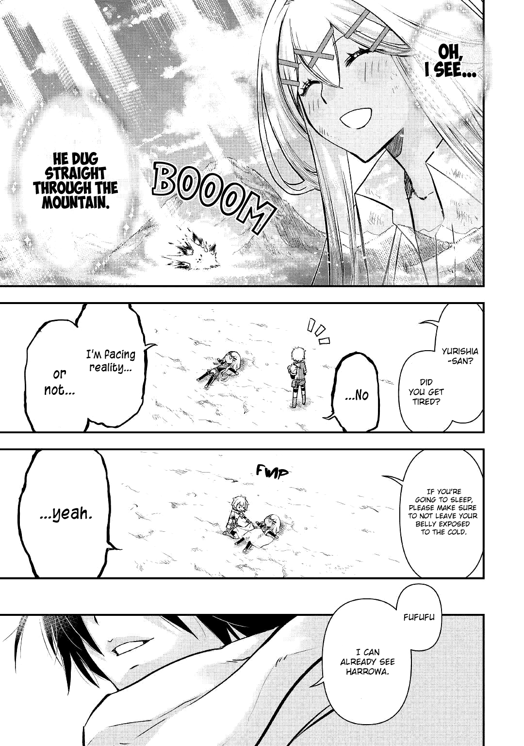 Kanchigai no Atelier Meister Chapter 3 page 23 - Chapter 3: Yurishia-san's long day, repeated.