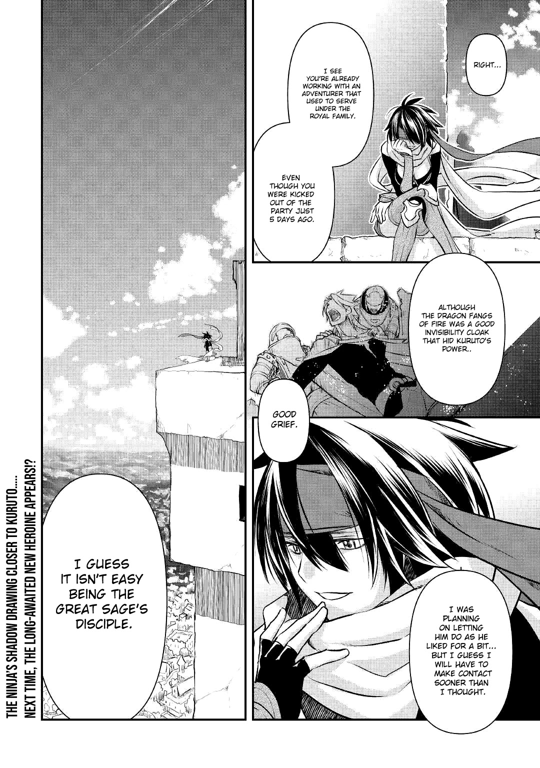 Kanchigai no Atelier Meister Chapter 3 page 24 - Chapter 3: Yurishia-san's long day, repeated.