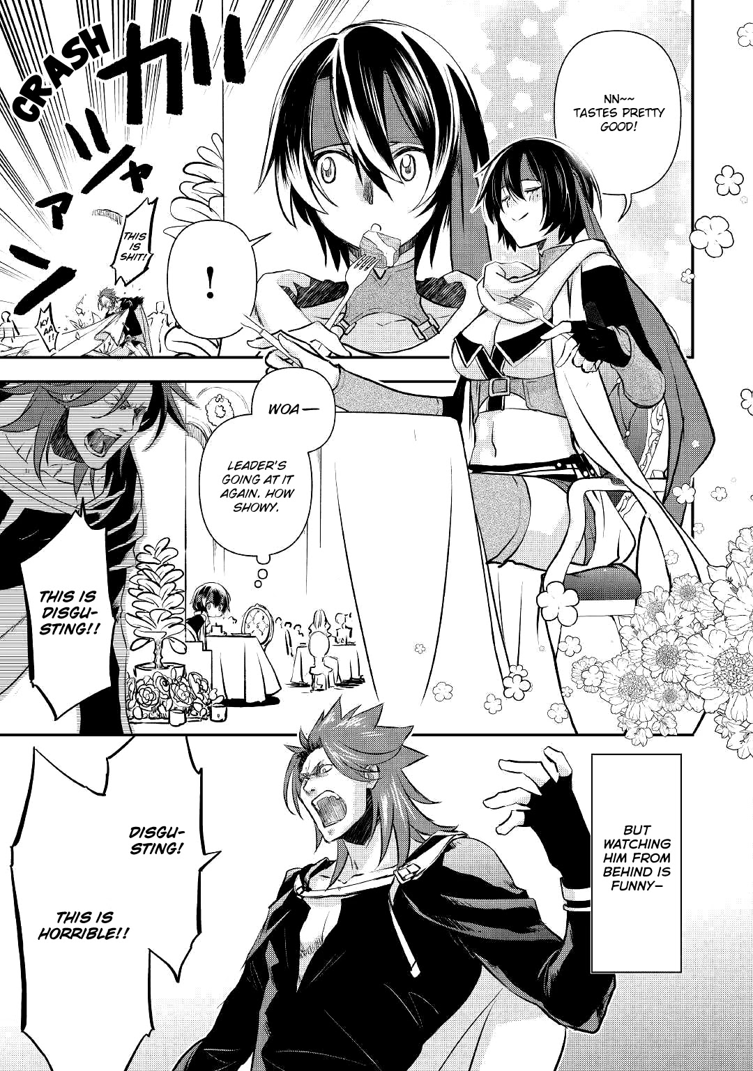 Kanchigai no Atelier Meister Chapter 3 page 9 - Chapter 3: Yurishia-san's long day, repeated.