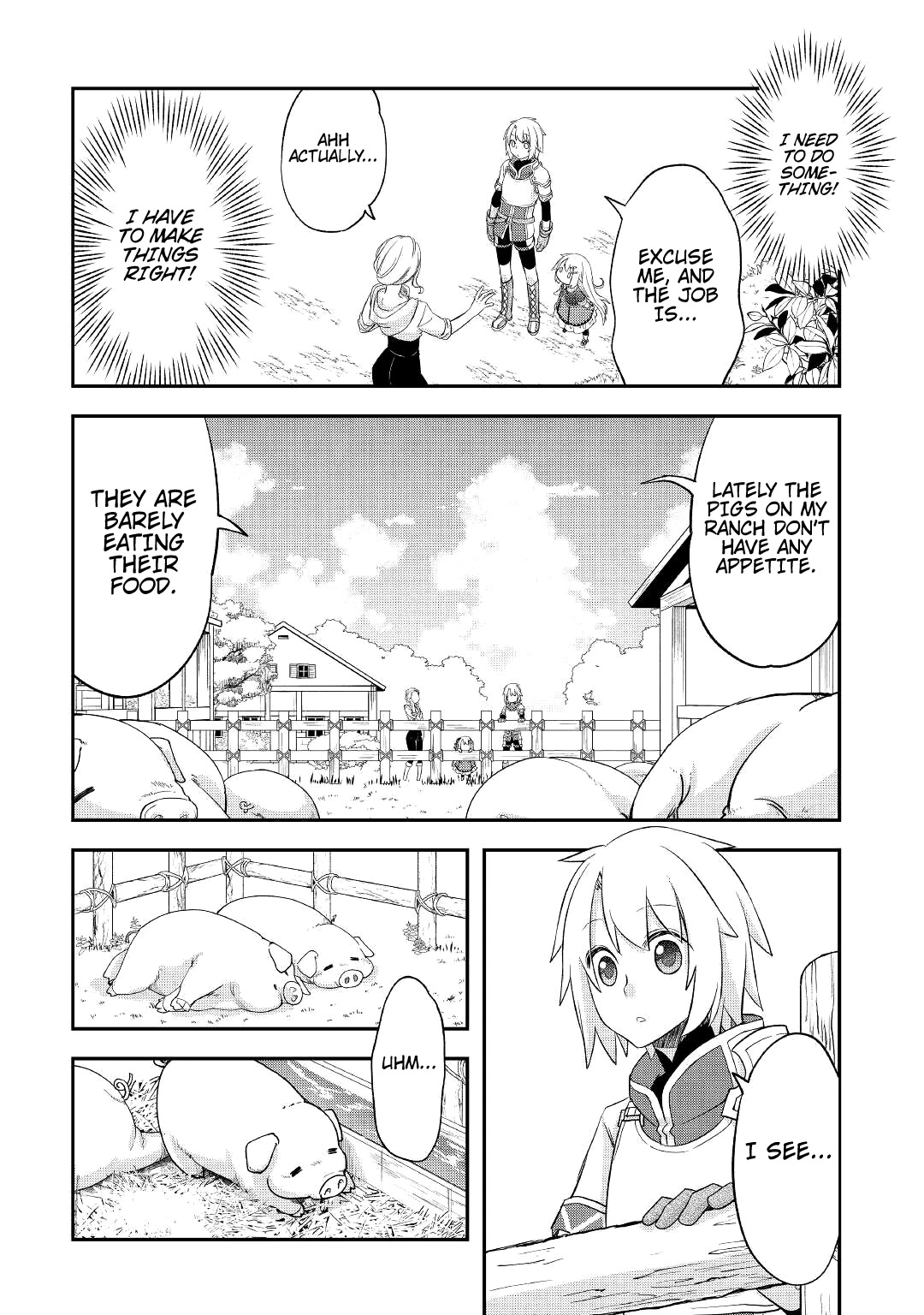 Kanchigai no Atelier Meister Chapter 30 page 11 - Chapter 30