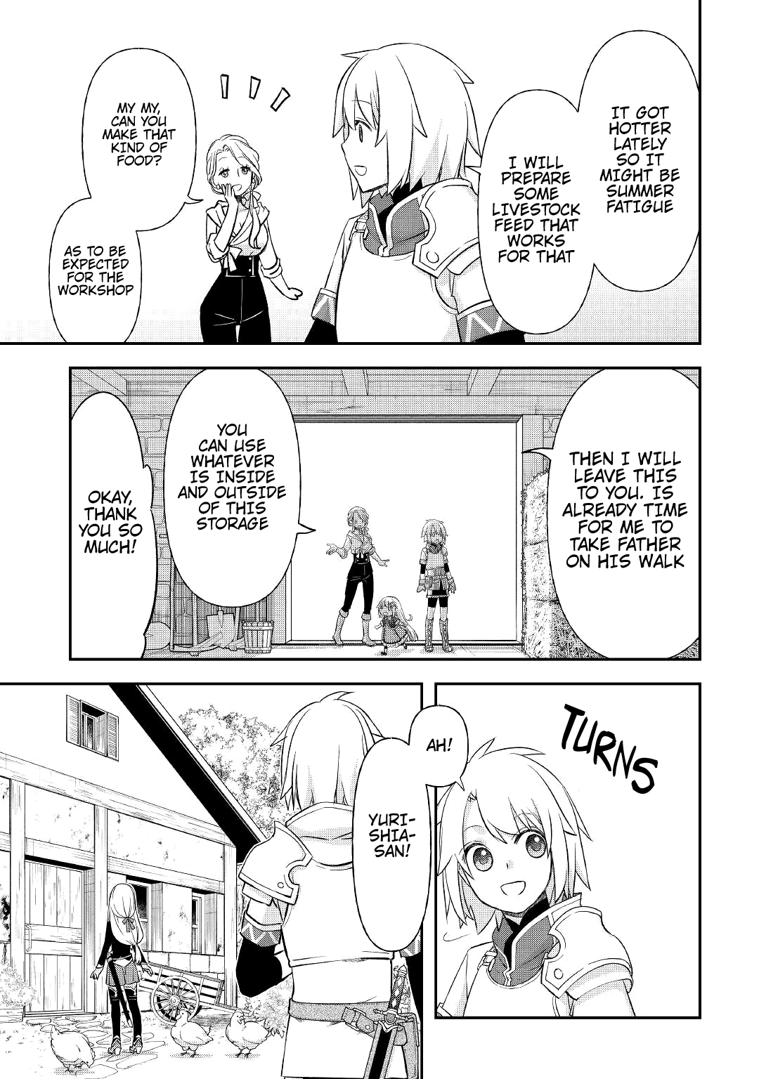 Kanchigai no Atelier Meister Chapter 30 page 12 - Chapter 30