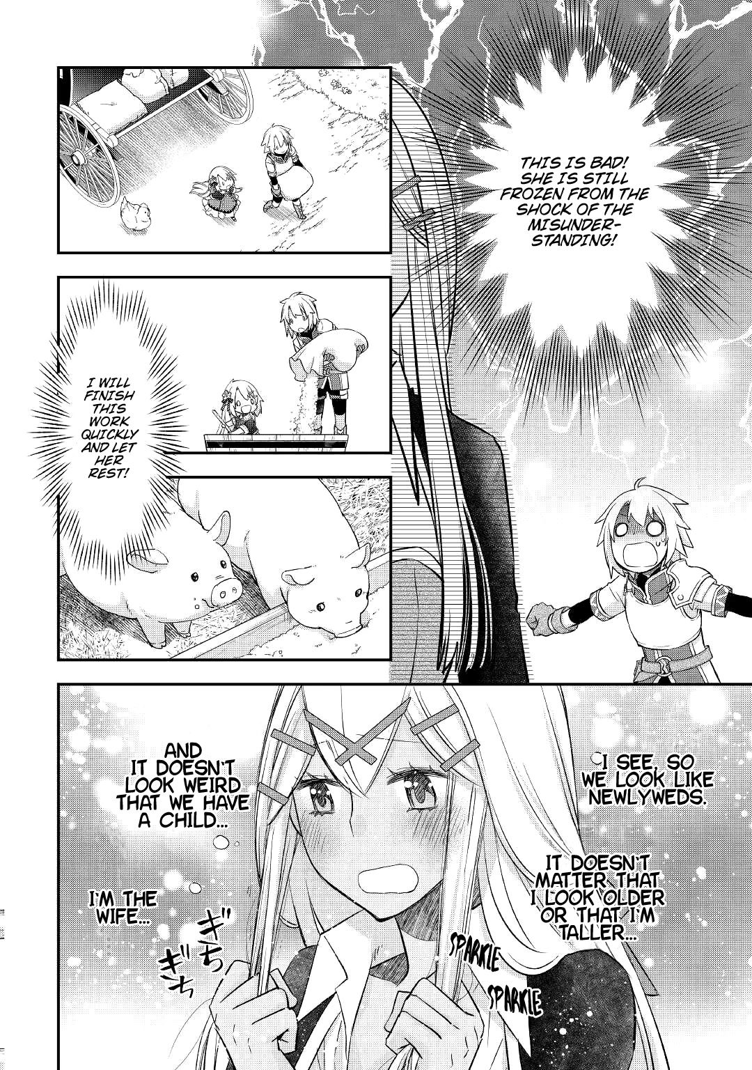 Kanchigai no Atelier Meister Chapter 30 page 13 - Chapter 30
