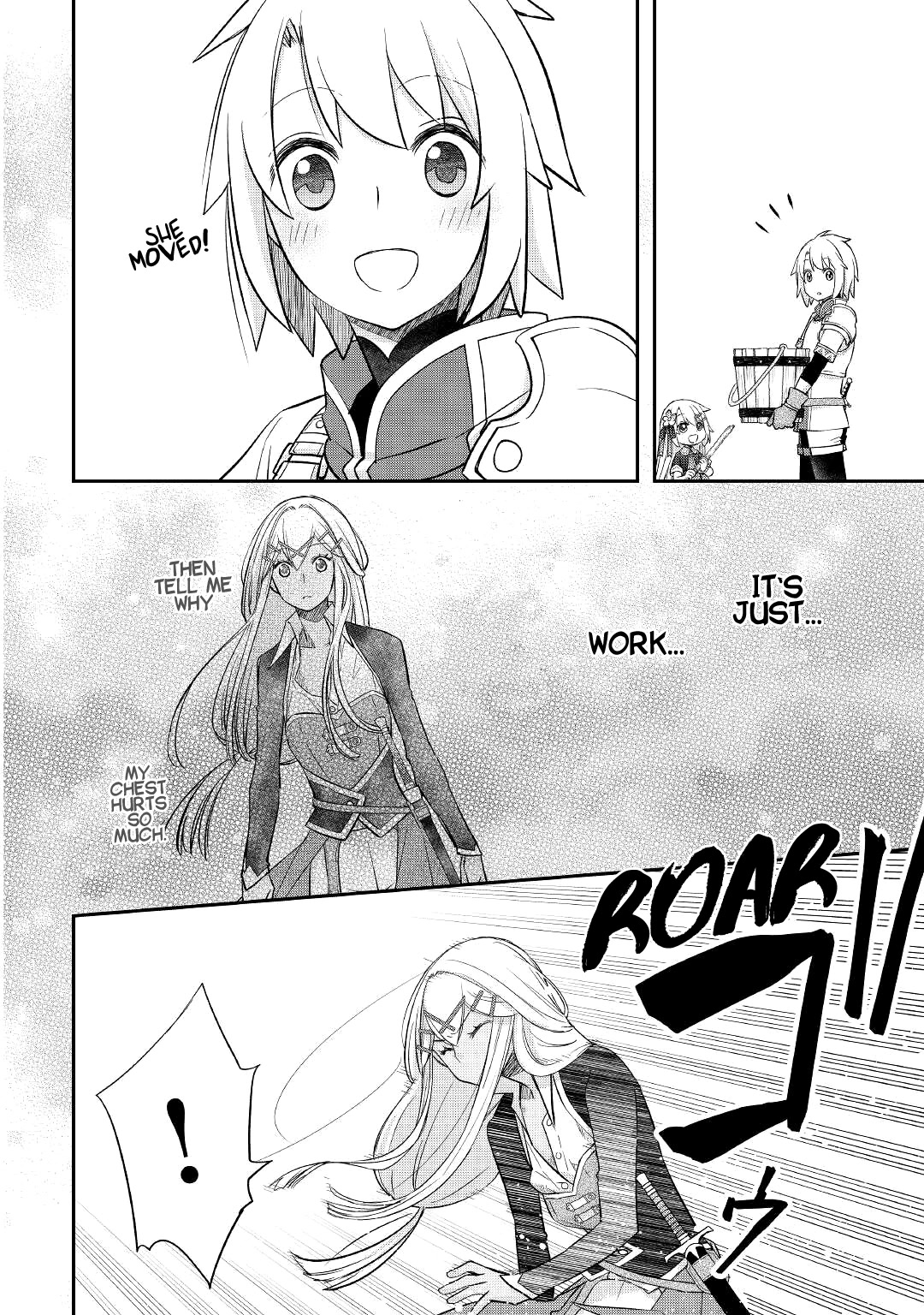 Kanchigai no Atelier Meister Chapter 30 page 15 - Chapter 30