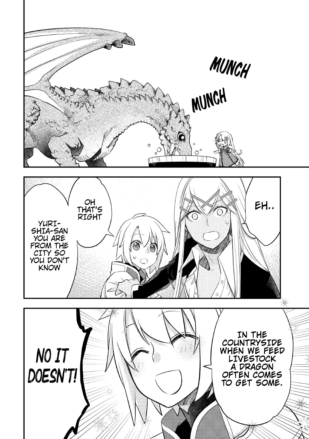 Kanchigai no Atelier Meister Chapter 30 page 19 - Chapter 30