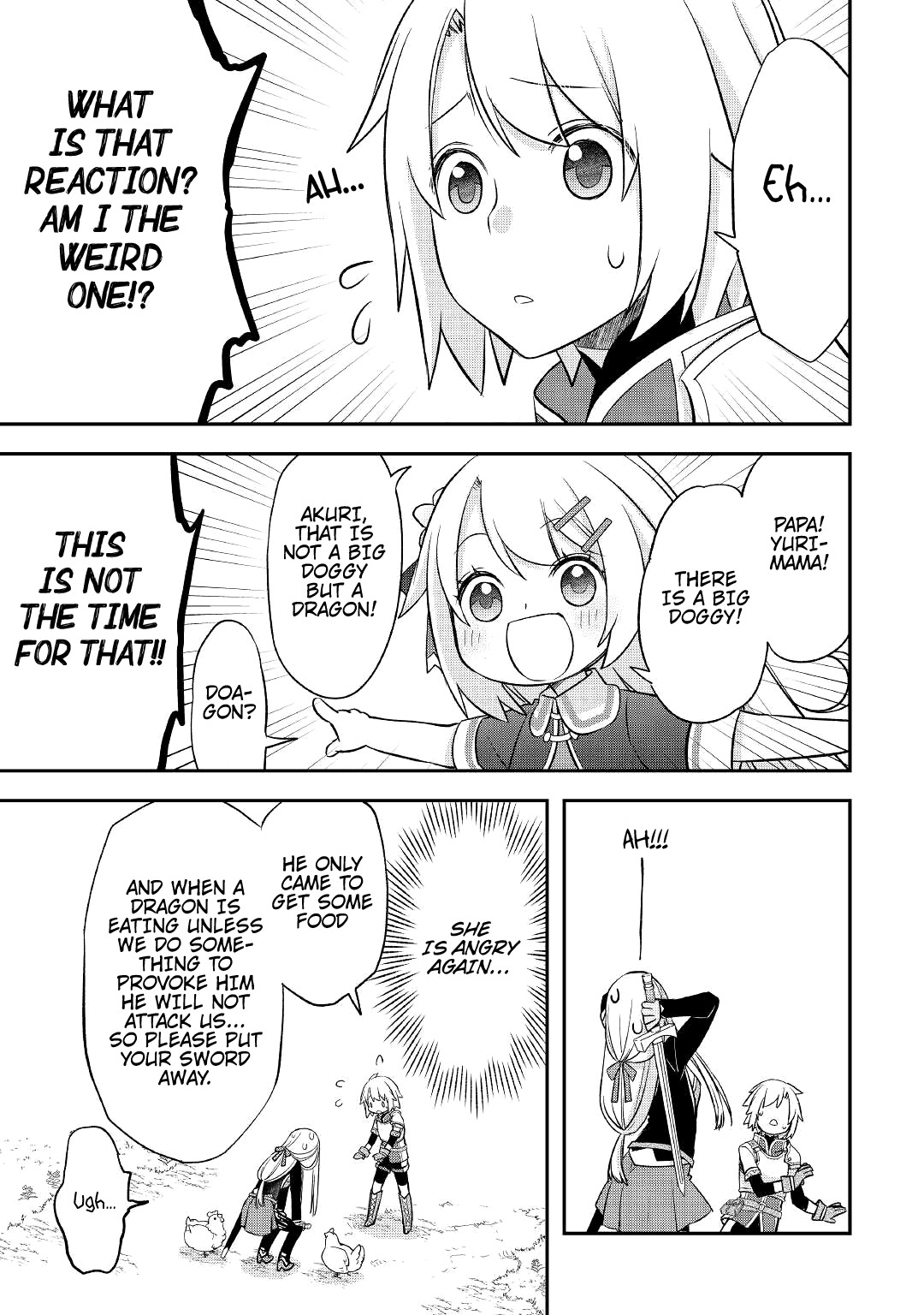 Kanchigai no Atelier Meister Chapter 30 page 20 - Chapter 30