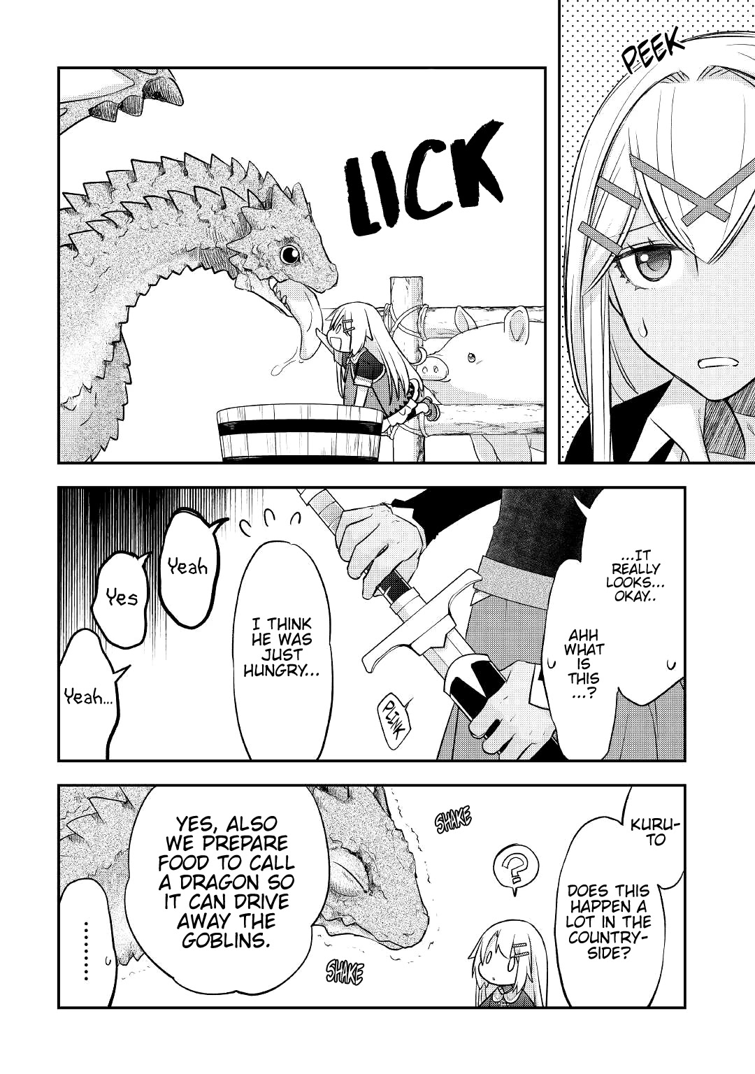 Kanchigai no Atelier Meister Chapter 30 page 21 - Chapter 30