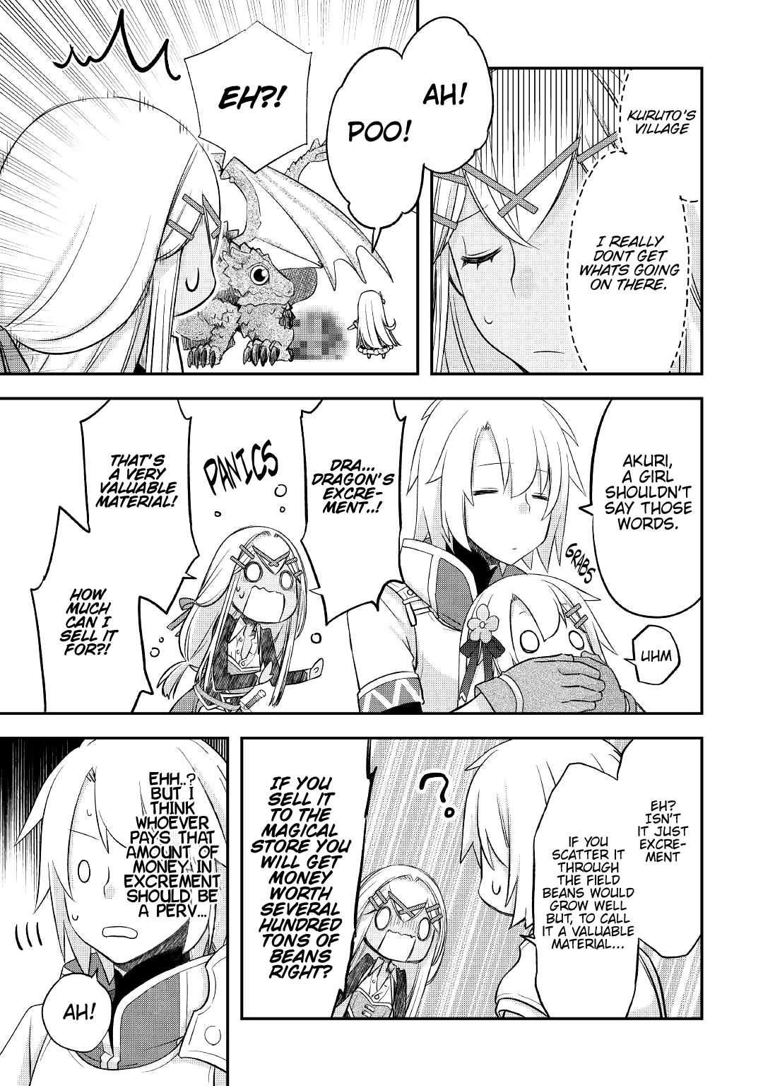 Kanchigai no Atelier Meister Chapter 30 page 22 - Chapter 30