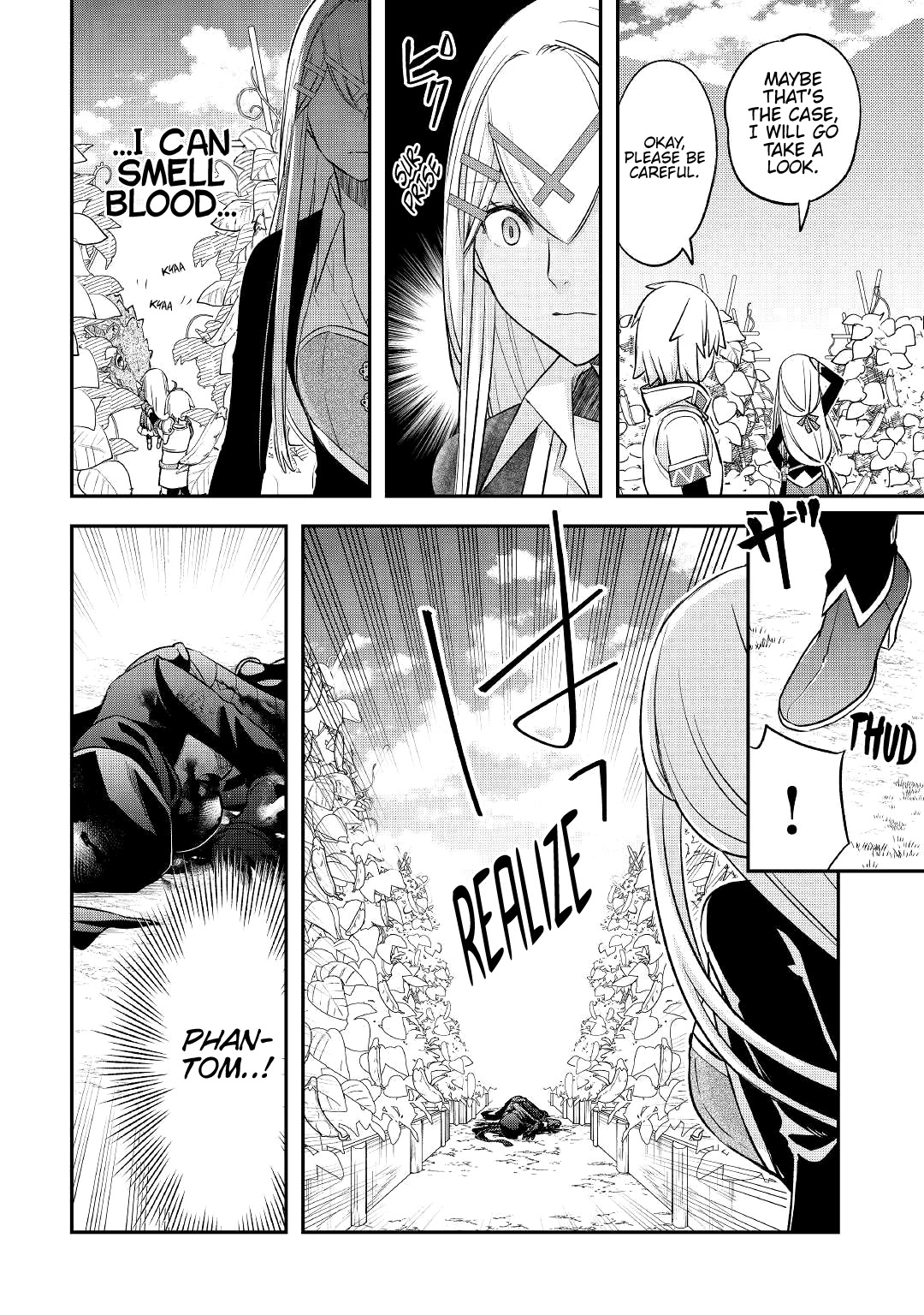 Kanchigai no Atelier Meister Chapter 30 page 25 - Chapter 30