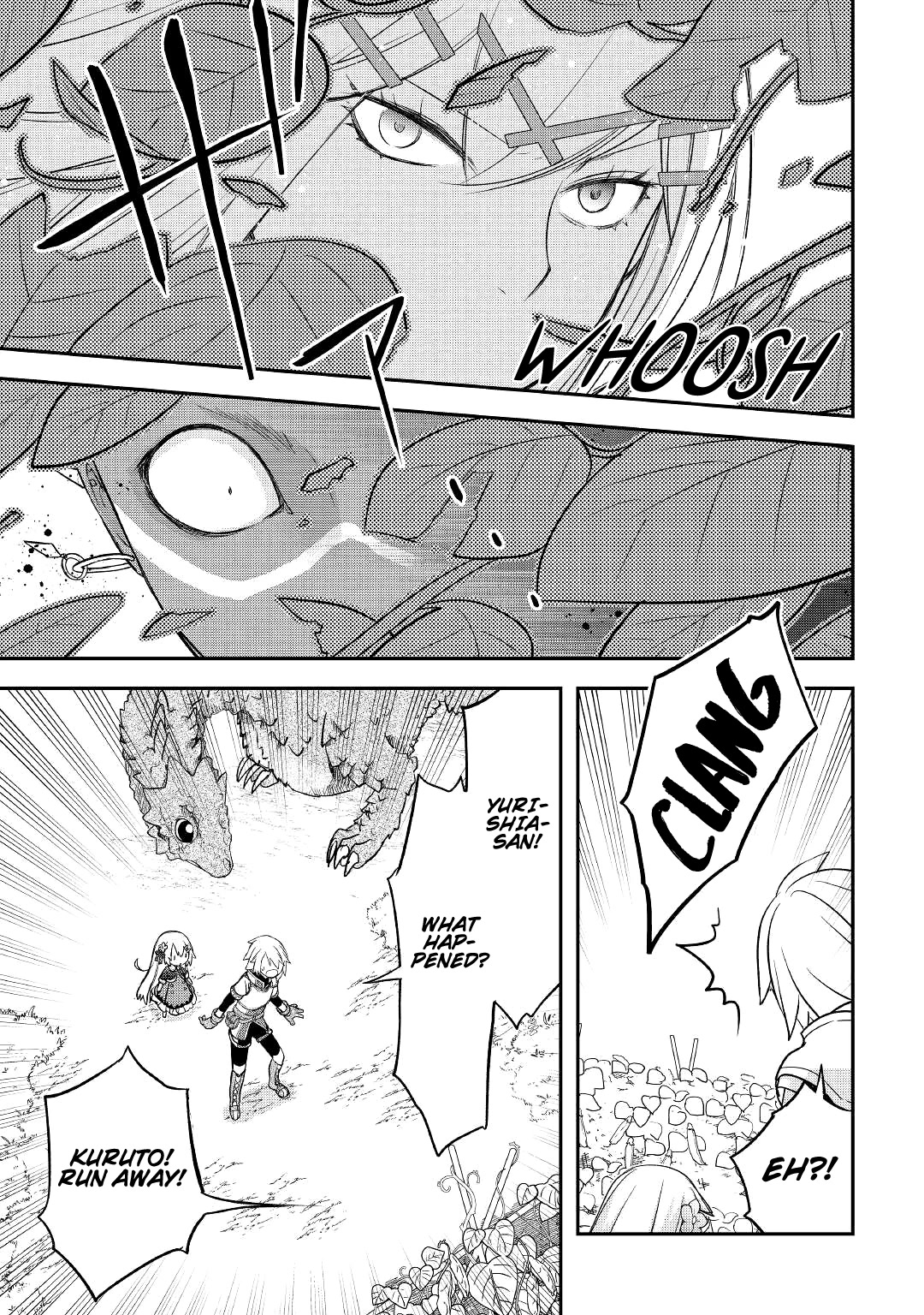 Kanchigai no Atelier Meister Chapter 30 page 28 - Chapter 30
