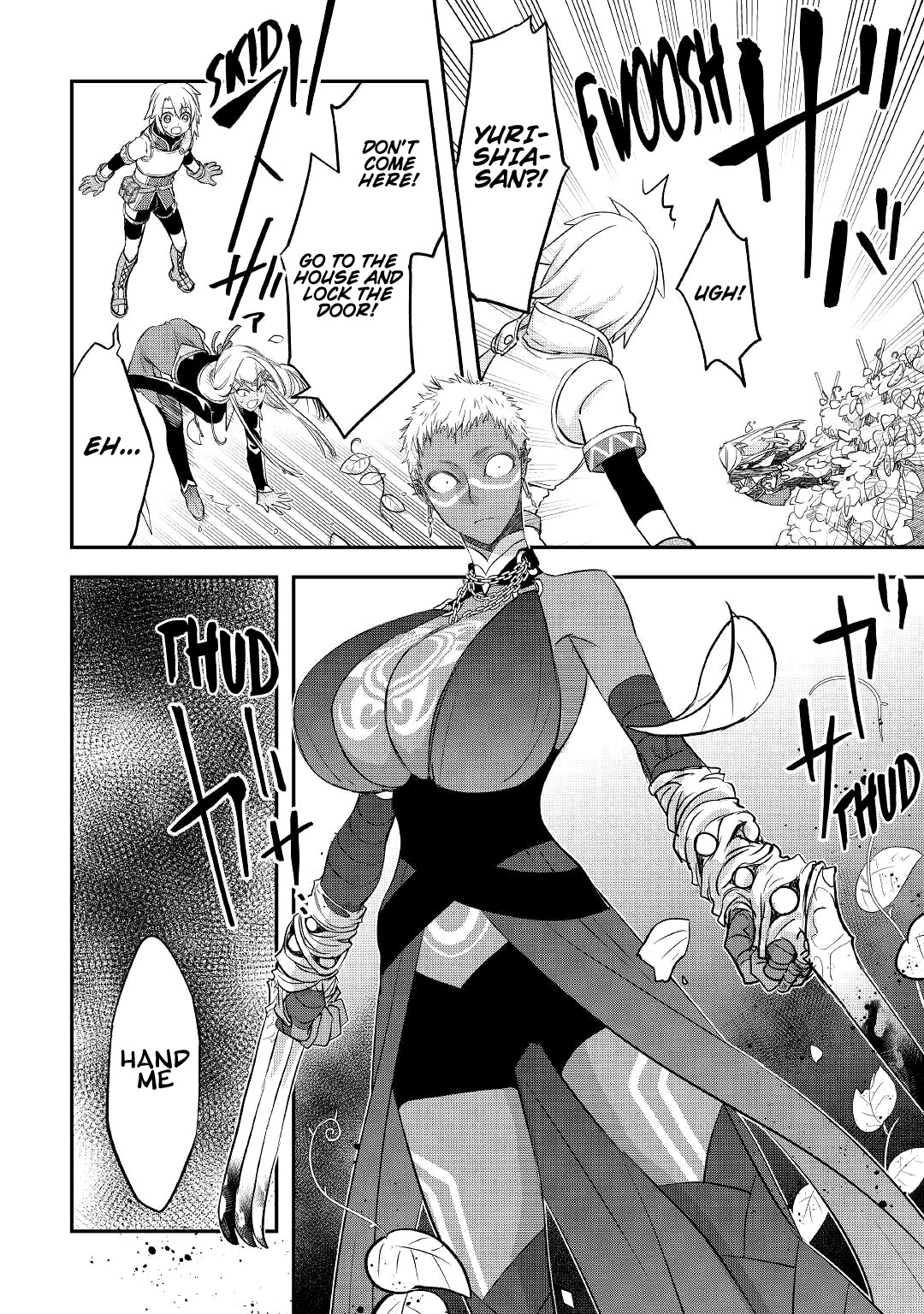 Kanchigai no Atelier Meister Chapter 30 page 29 - Chapter 30