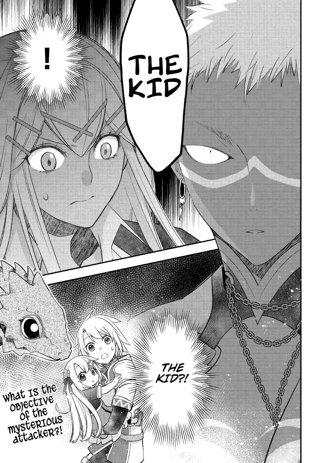 Kanchigai no Atelier Meister Chapter 30 page 30 - Chapter 30