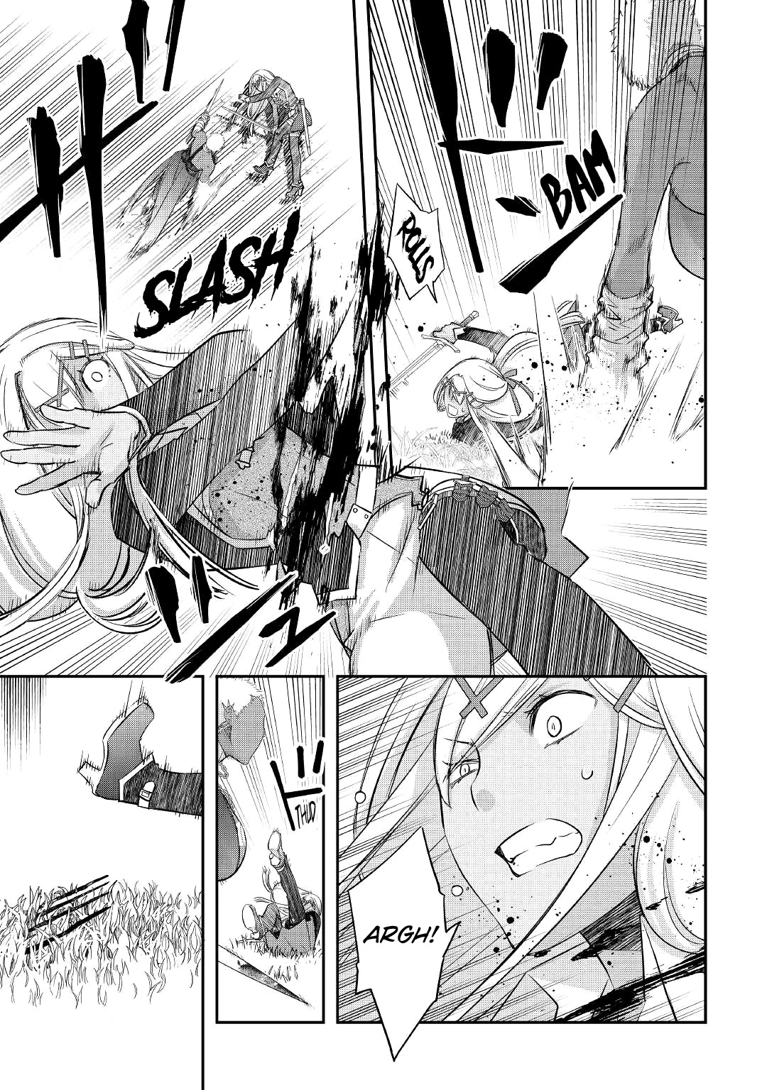 Kanchigai no Atelier Meister Chapter 31 page 10 - Chapter 31