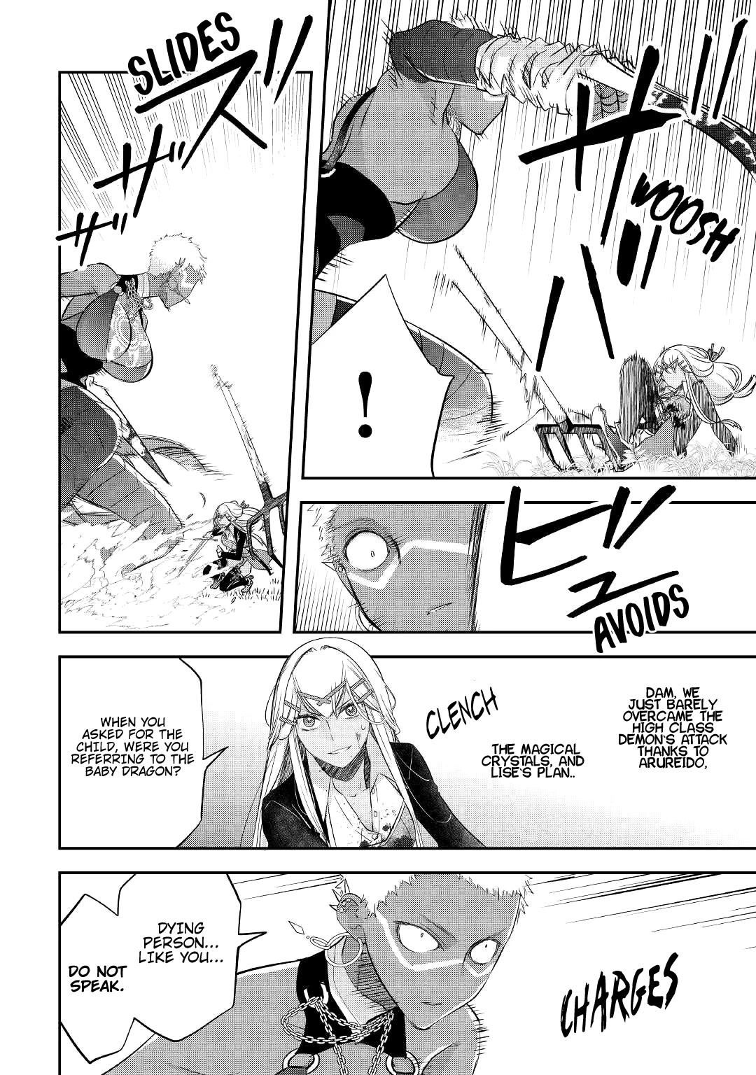Kanchigai no Atelier Meister Chapter 31 page 11 - Chapter 31