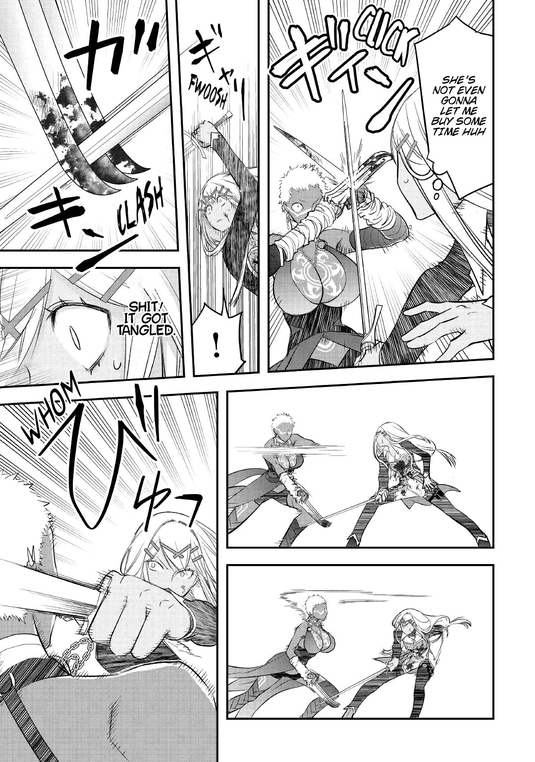 Kanchigai no Atelier Meister Chapter 31 page 12 - Chapter 31