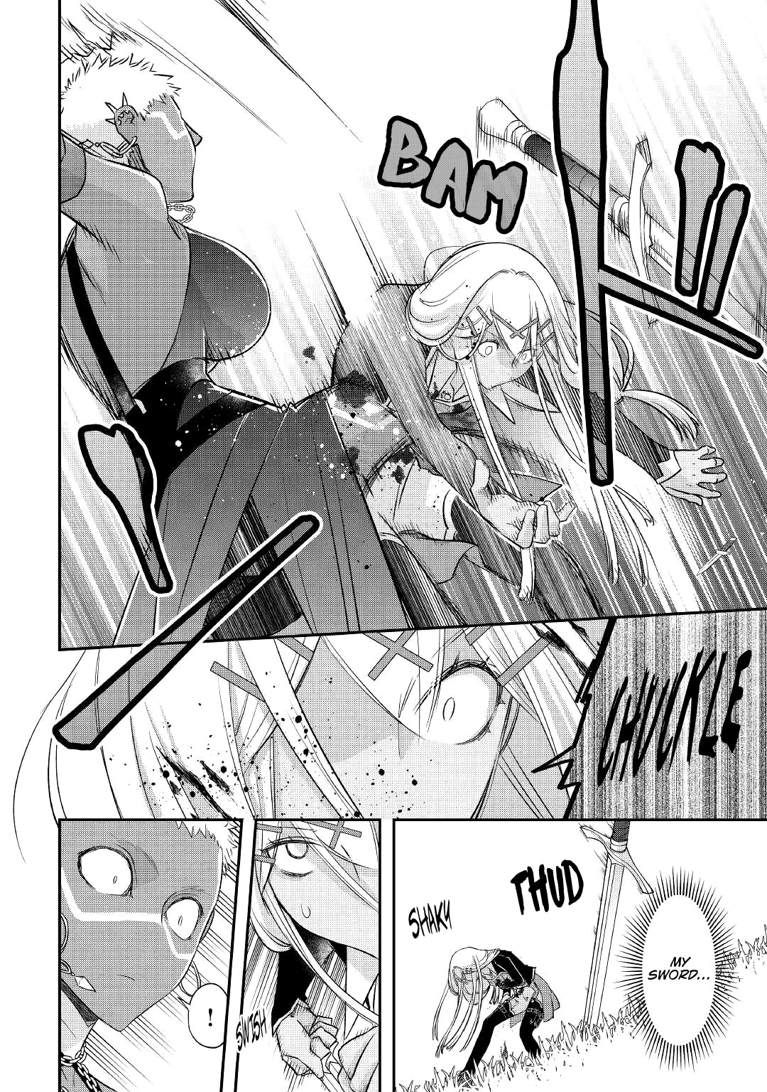 Kanchigai no Atelier Meister Chapter 31 page 13 - Chapter 31