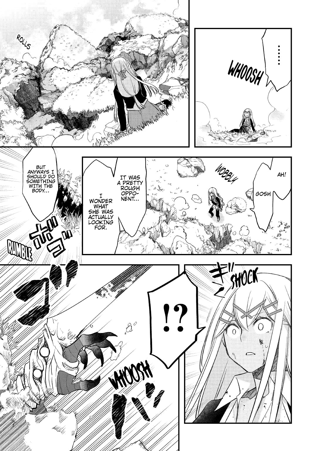 Kanchigai no Atelier Meister Chapter 31 page 16 - Chapter 31