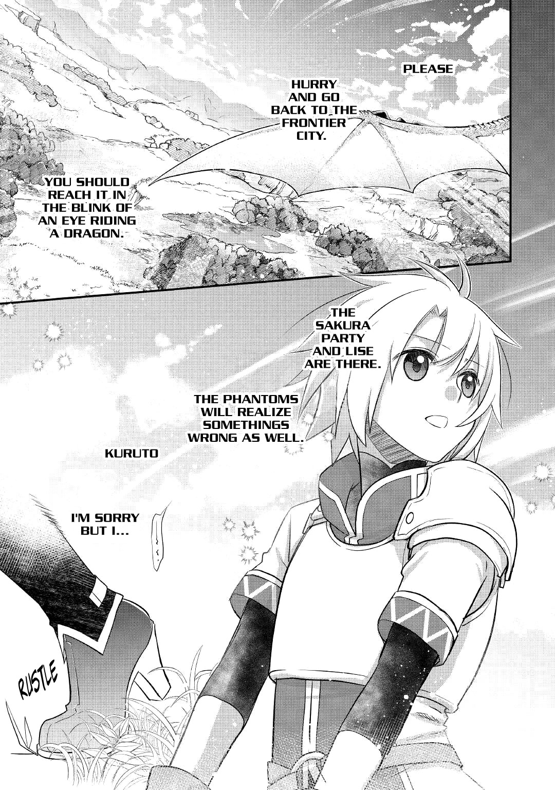 Kanchigai no Atelier Meister Chapter 31 page 20 - Chapter 31