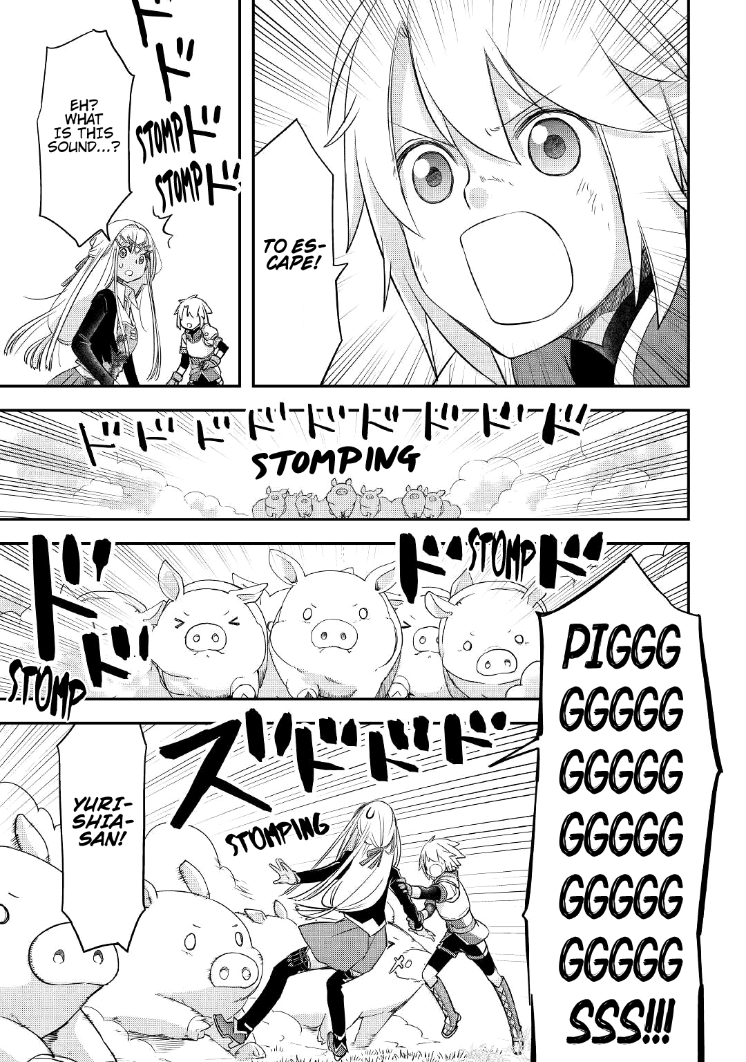 Kanchigai no Atelier Meister Chapter 31 page 24 - Chapter 31