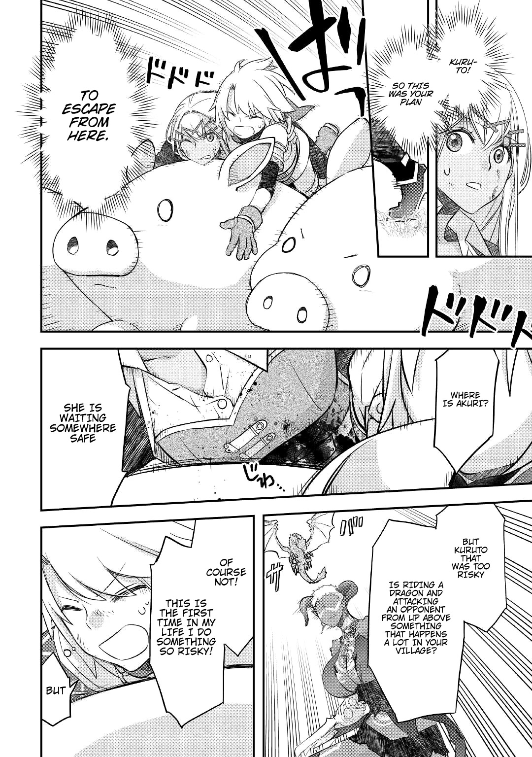 Kanchigai no Atelier Meister Chapter 31 page 25 - Chapter 31