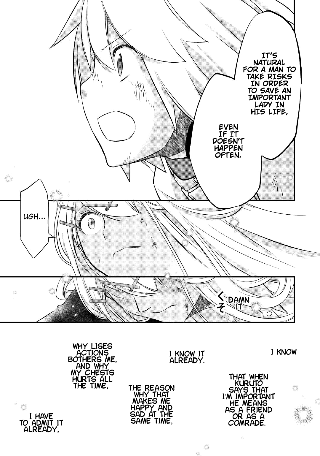 Kanchigai no Atelier Meister Chapter 31 page 26 - Chapter 31