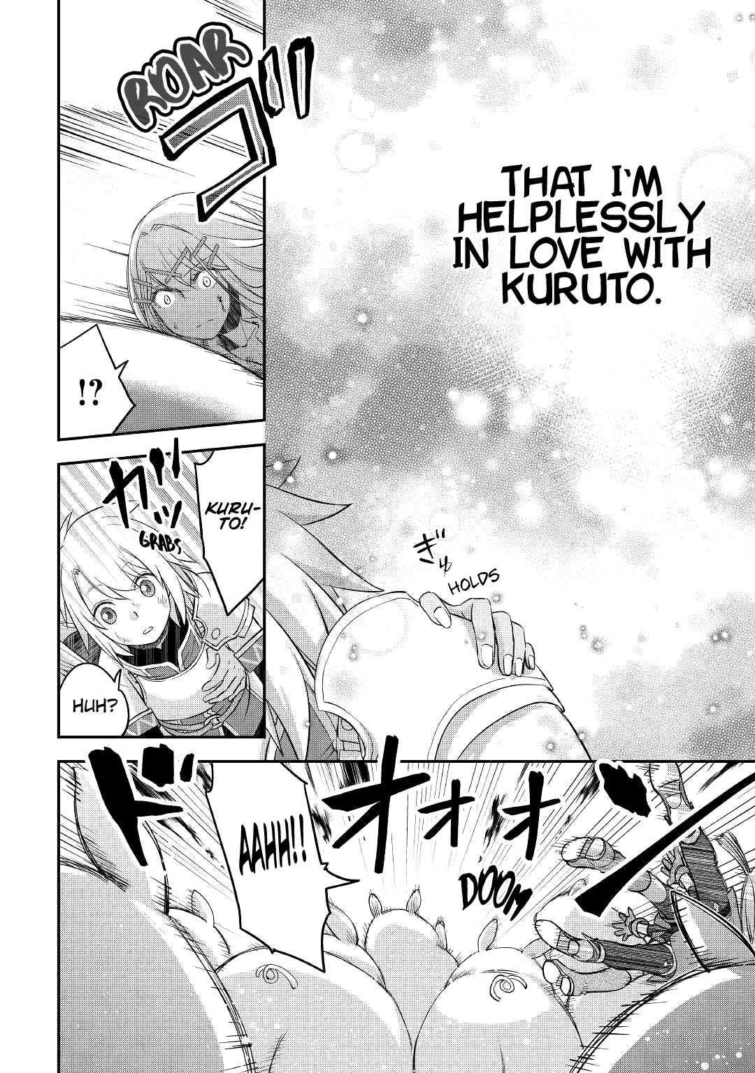 Kanchigai no Atelier Meister Chapter 31 page 27 - Chapter 31