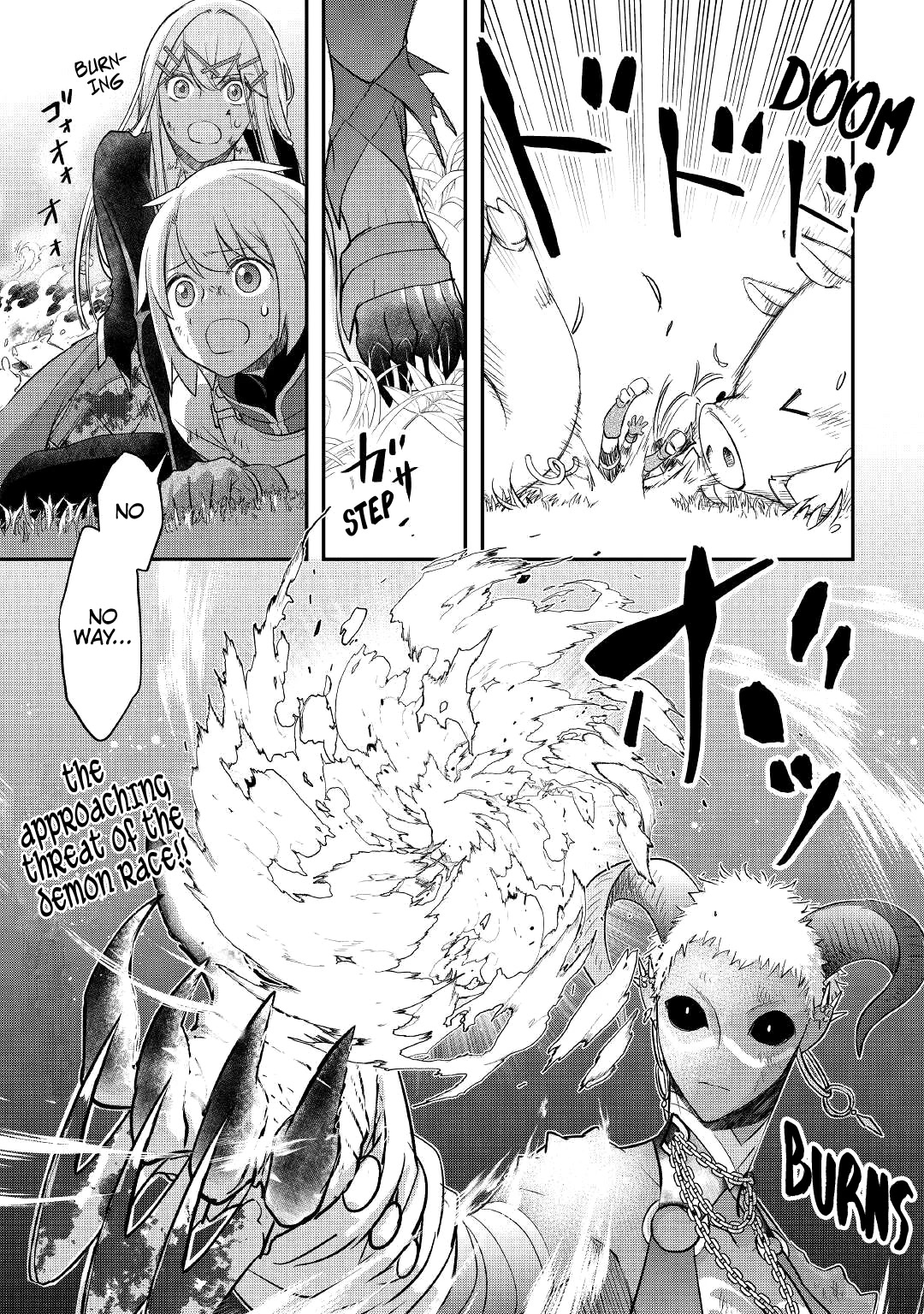 Kanchigai no Atelier Meister Chapter 31 page 28 - Chapter 31