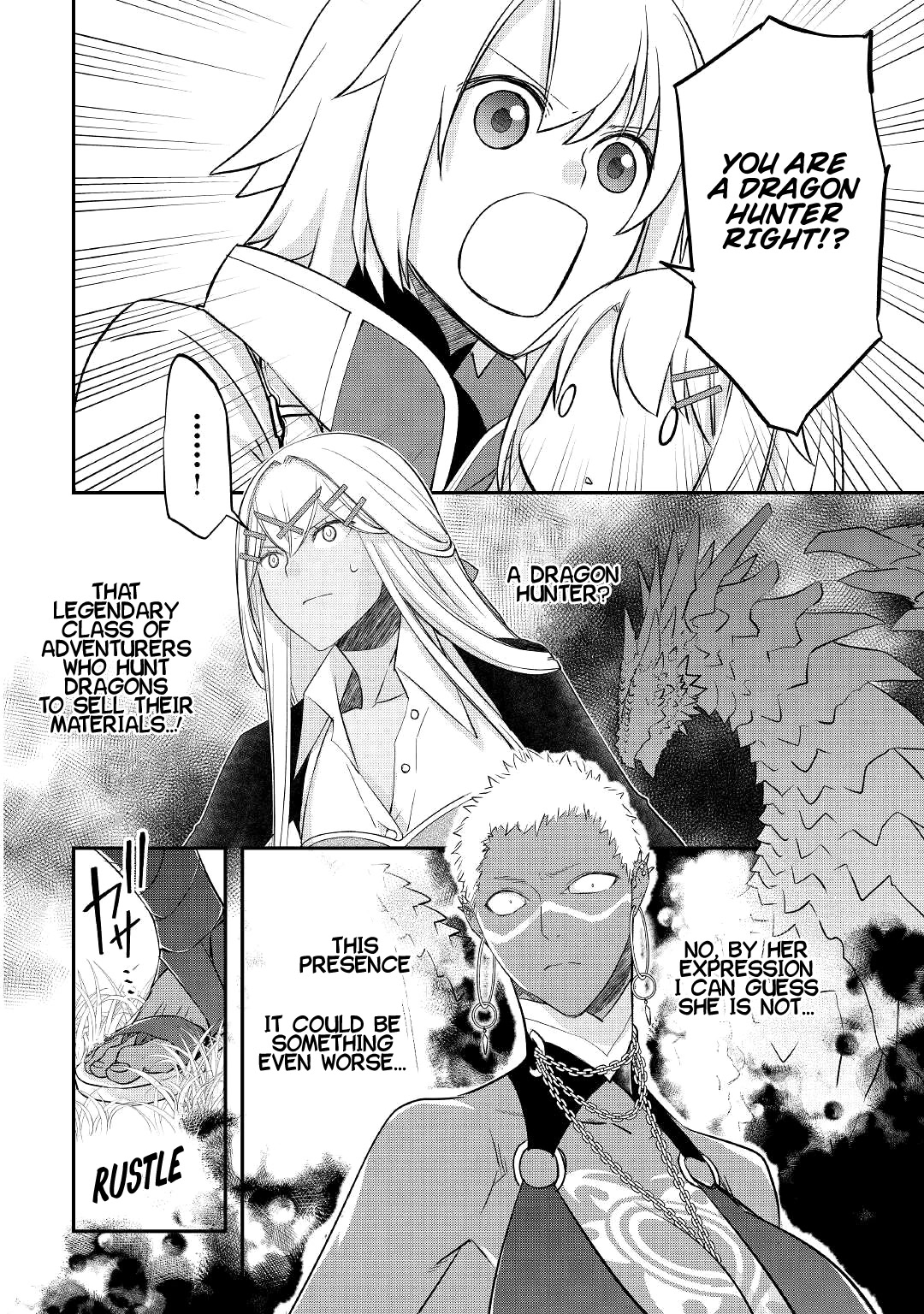 Kanchigai no Atelier Meister Chapter 31 page 5 - Chapter 31