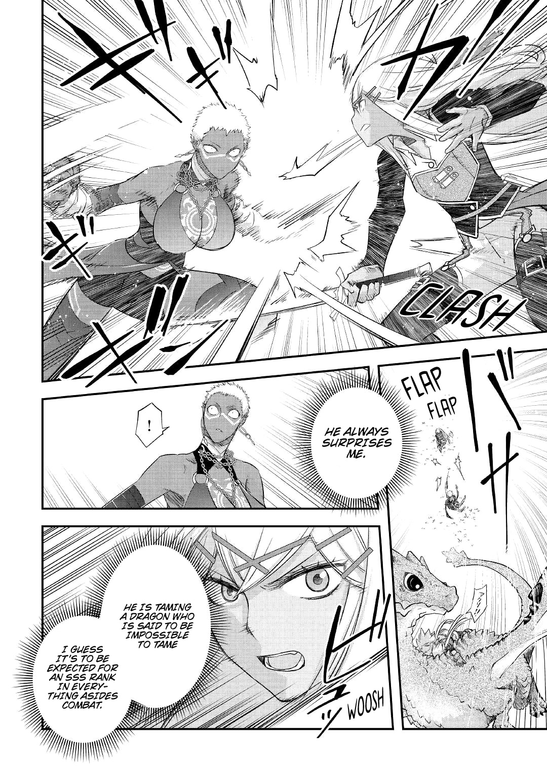 Kanchigai no Atelier Meister Chapter 31 page 7 - Chapter 31