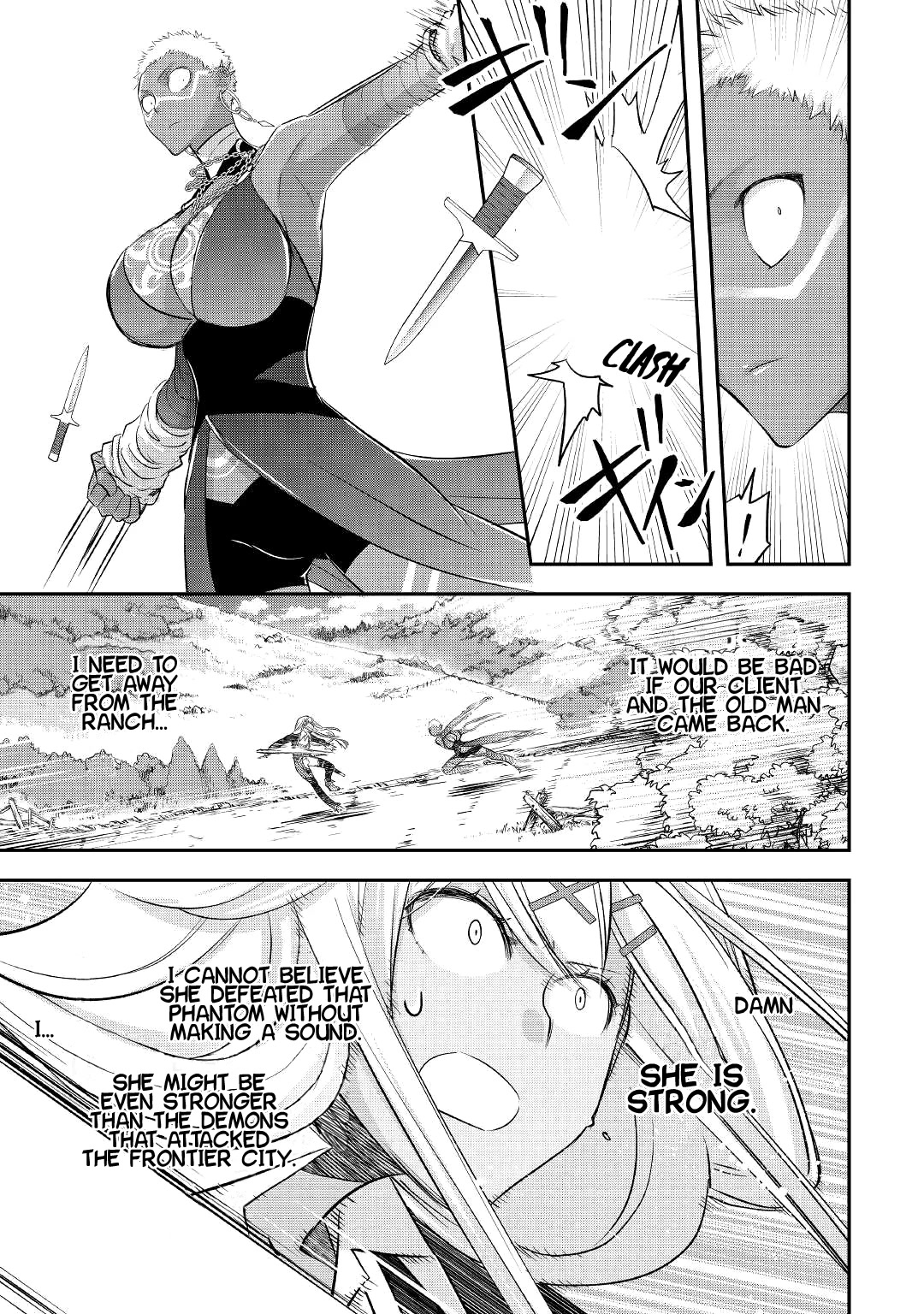 Kanchigai no Atelier Meister Chapter 31 page 8 - Chapter 31