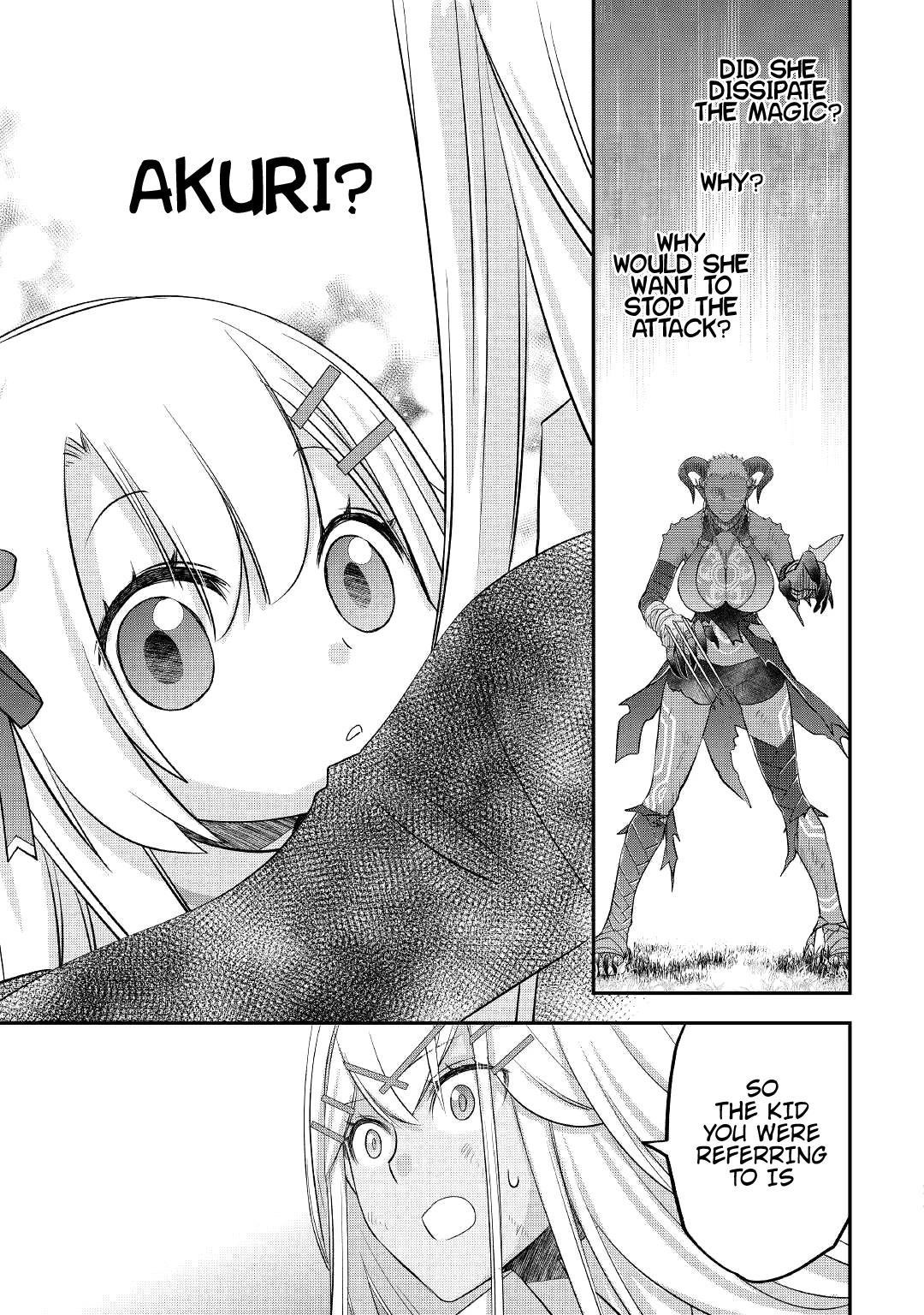 Kanchigai no Atelier Meister Chapter 32 page 10 - Chapter 32