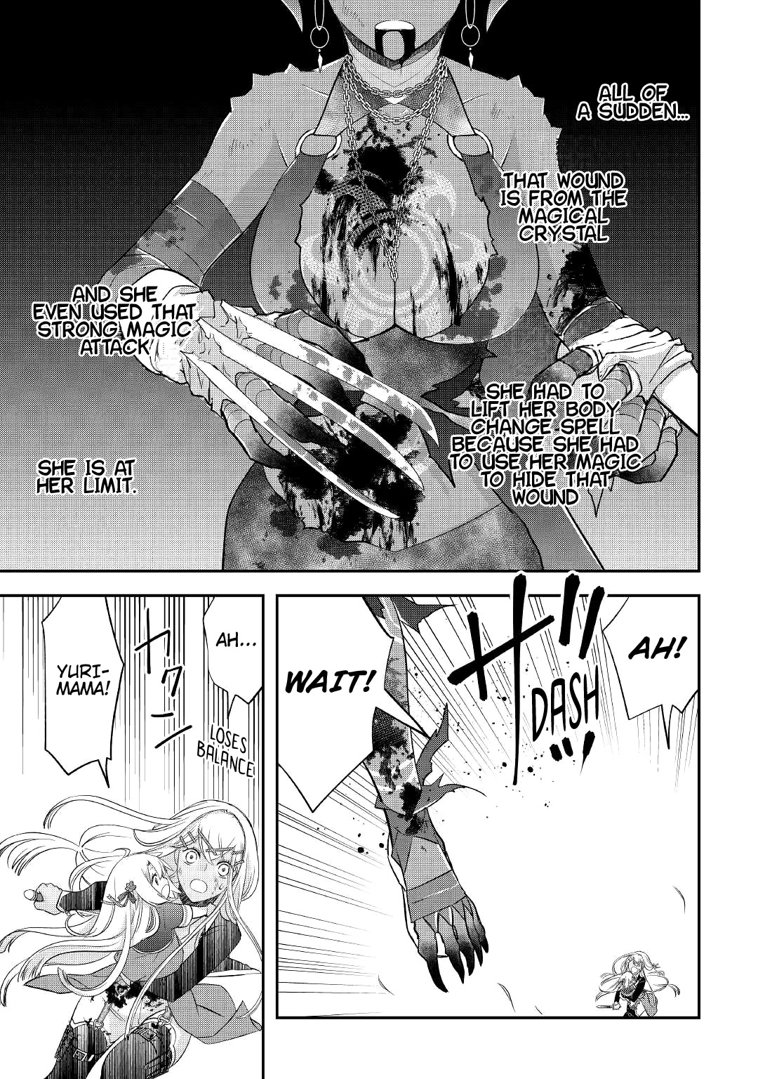 Kanchigai no Atelier Meister Chapter 32 page 12 - Chapter 32