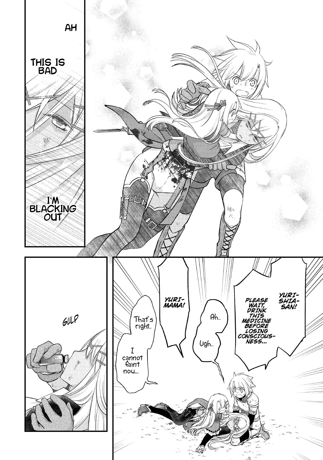Kanchigai no Atelier Meister Chapter 32 page 13 - Chapter 32
