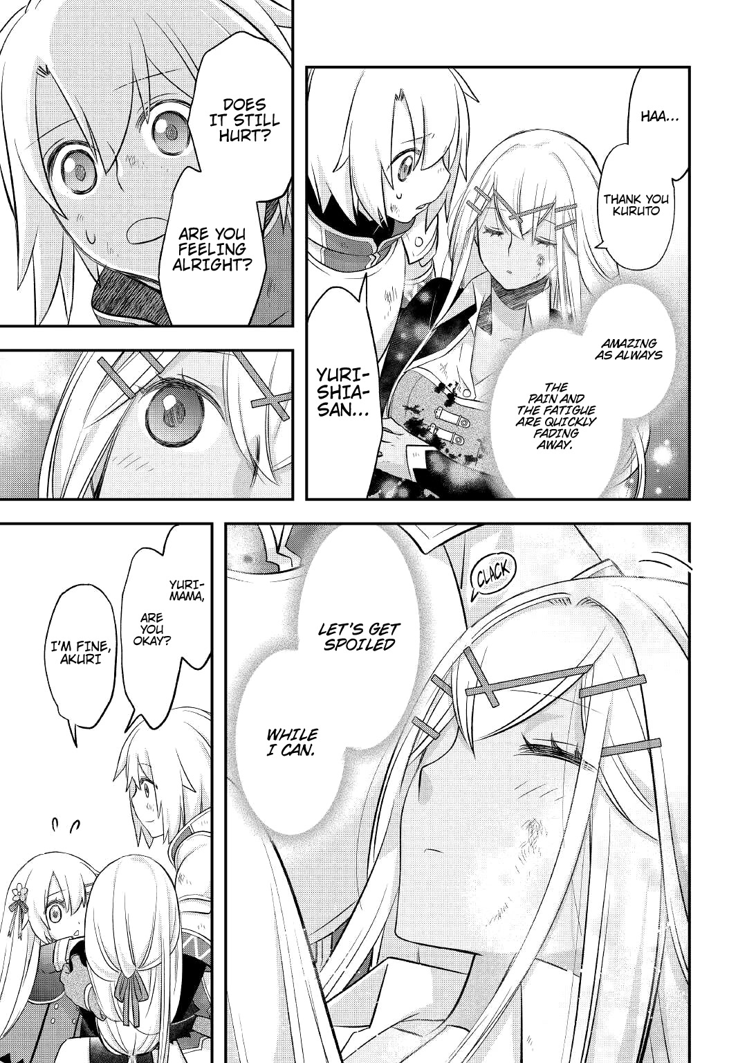 Kanchigai no Atelier Meister Chapter 32 page 14 - Chapter 32